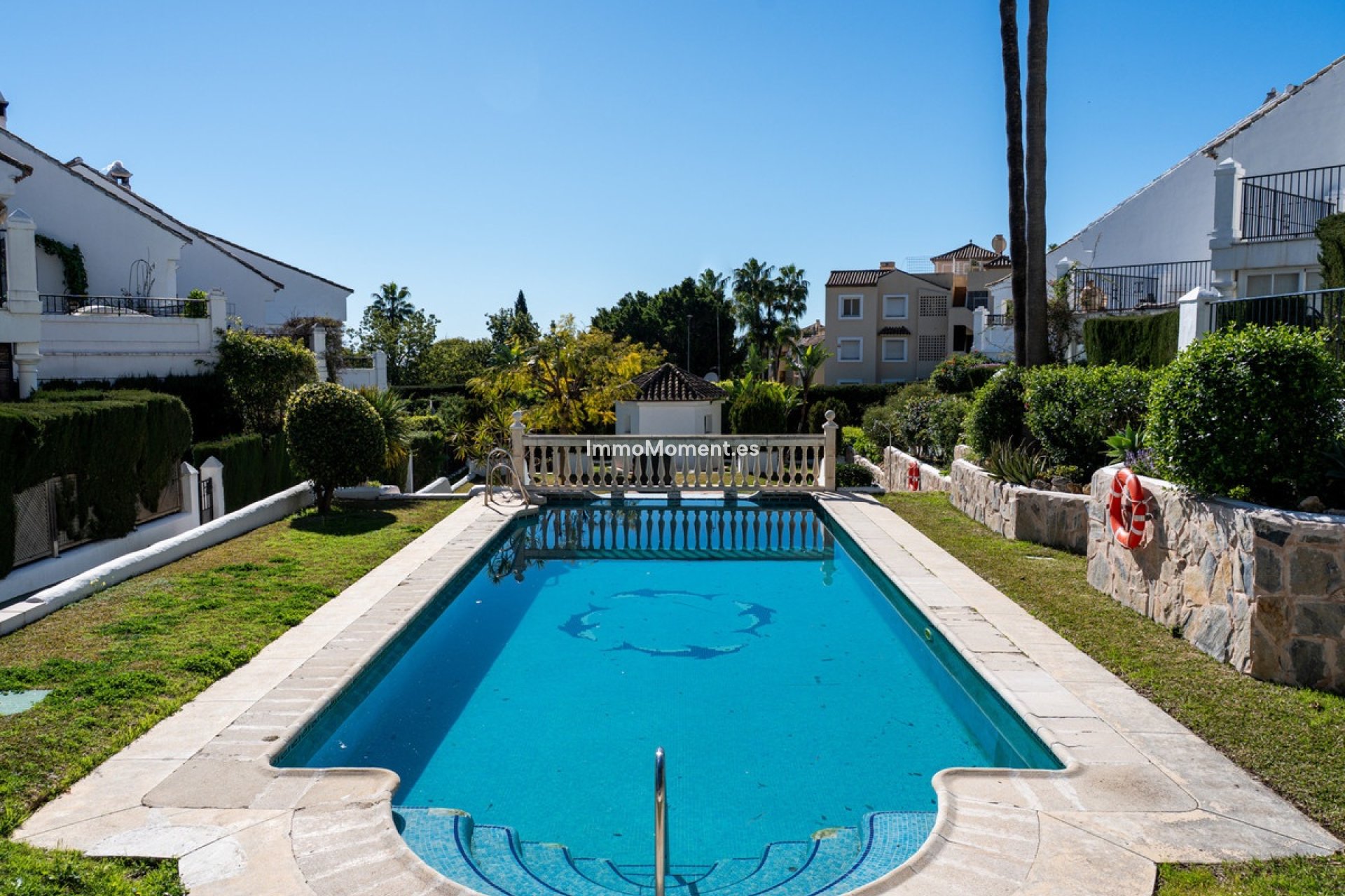 Reventa - Villa independiente - Marbella - The Golden Mile