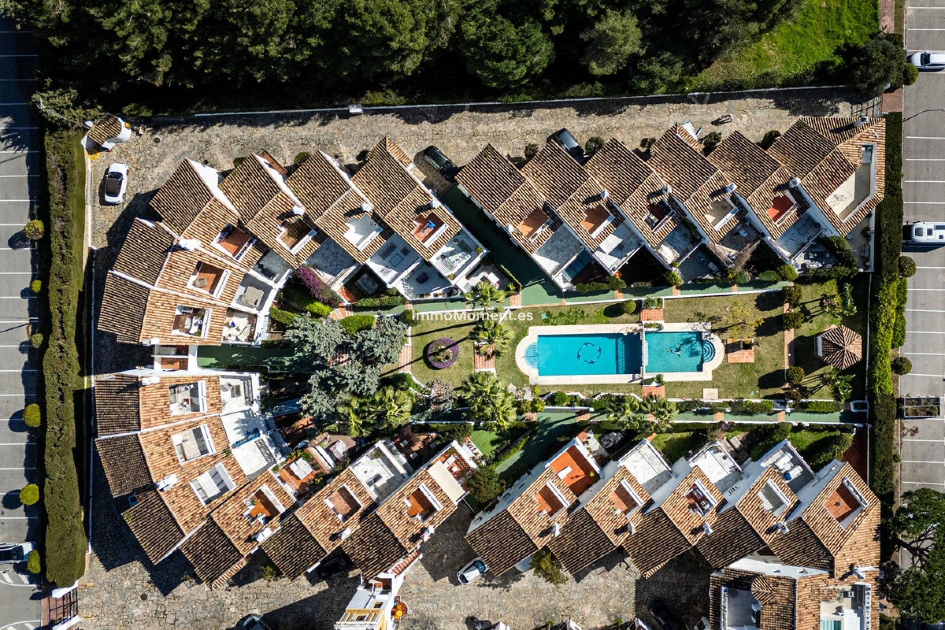 Reventa - Villa independiente - Marbella - The Golden Mile