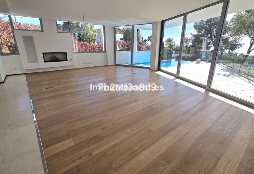 Reventa - Villa independiente - Marbella - The Golden Mile