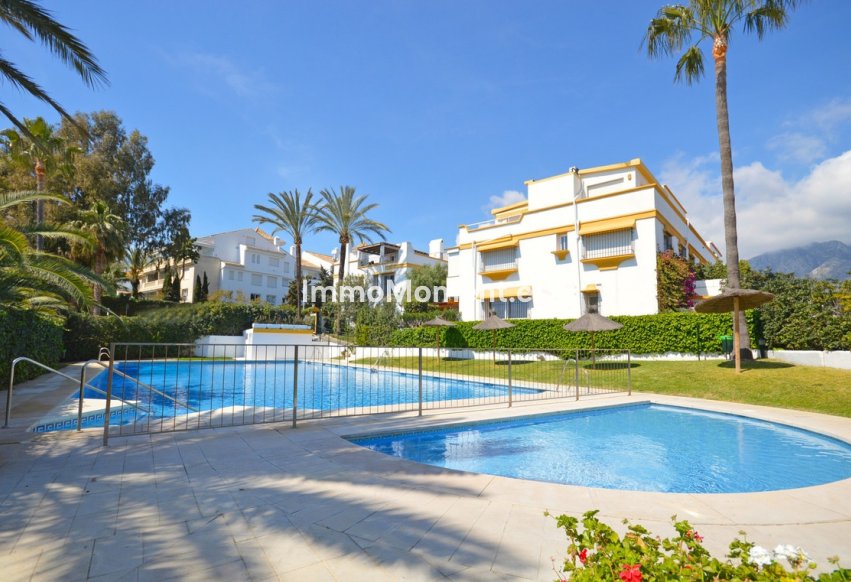 Reventa - Villa independiente - Marbella - The Golden Mile