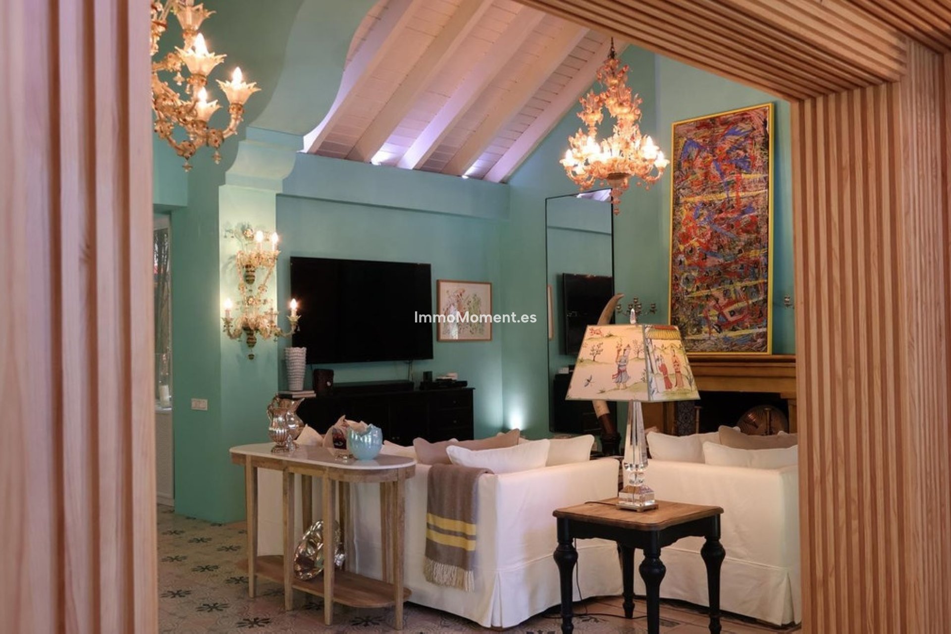 Reventa - Villa independiente - Marbella - The Golden Mile