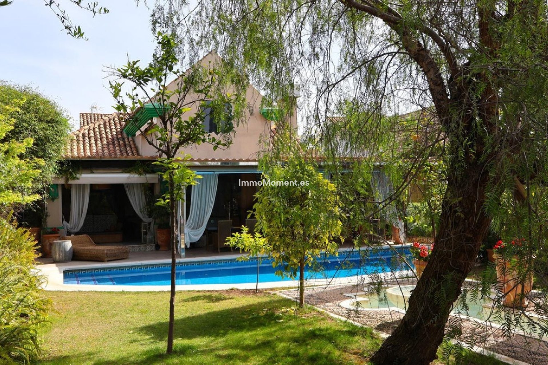 Reventa - Villa independiente - Marbella - The Golden Mile
