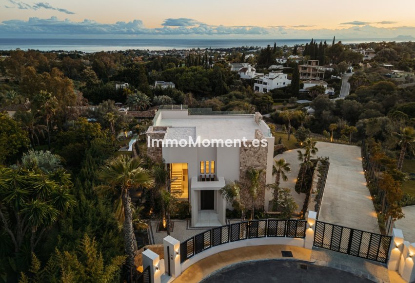 Reventa - Villa independiente - Marbella - The Golden Mile