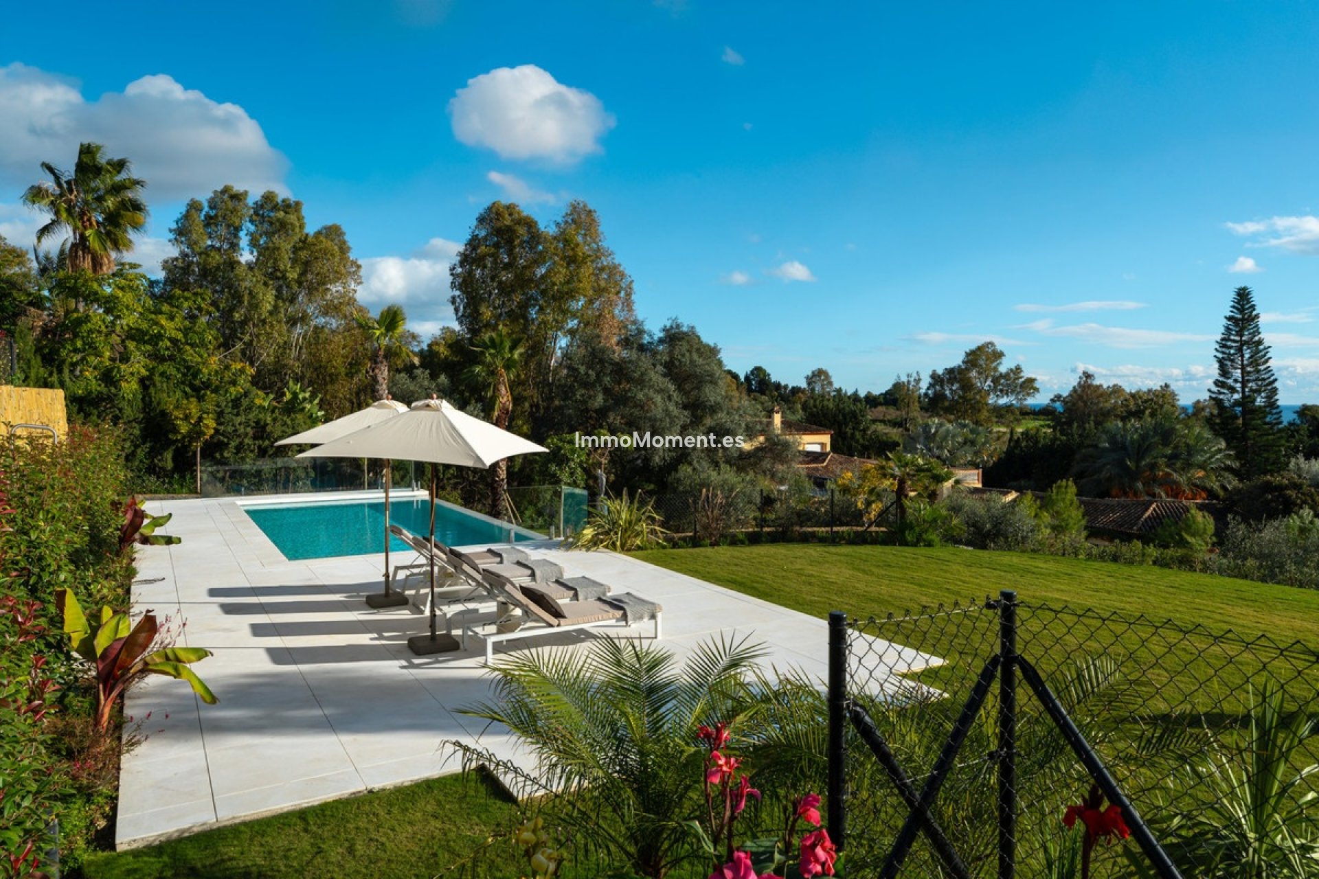 Reventa - Villa independiente - Marbella - The Golden Mile