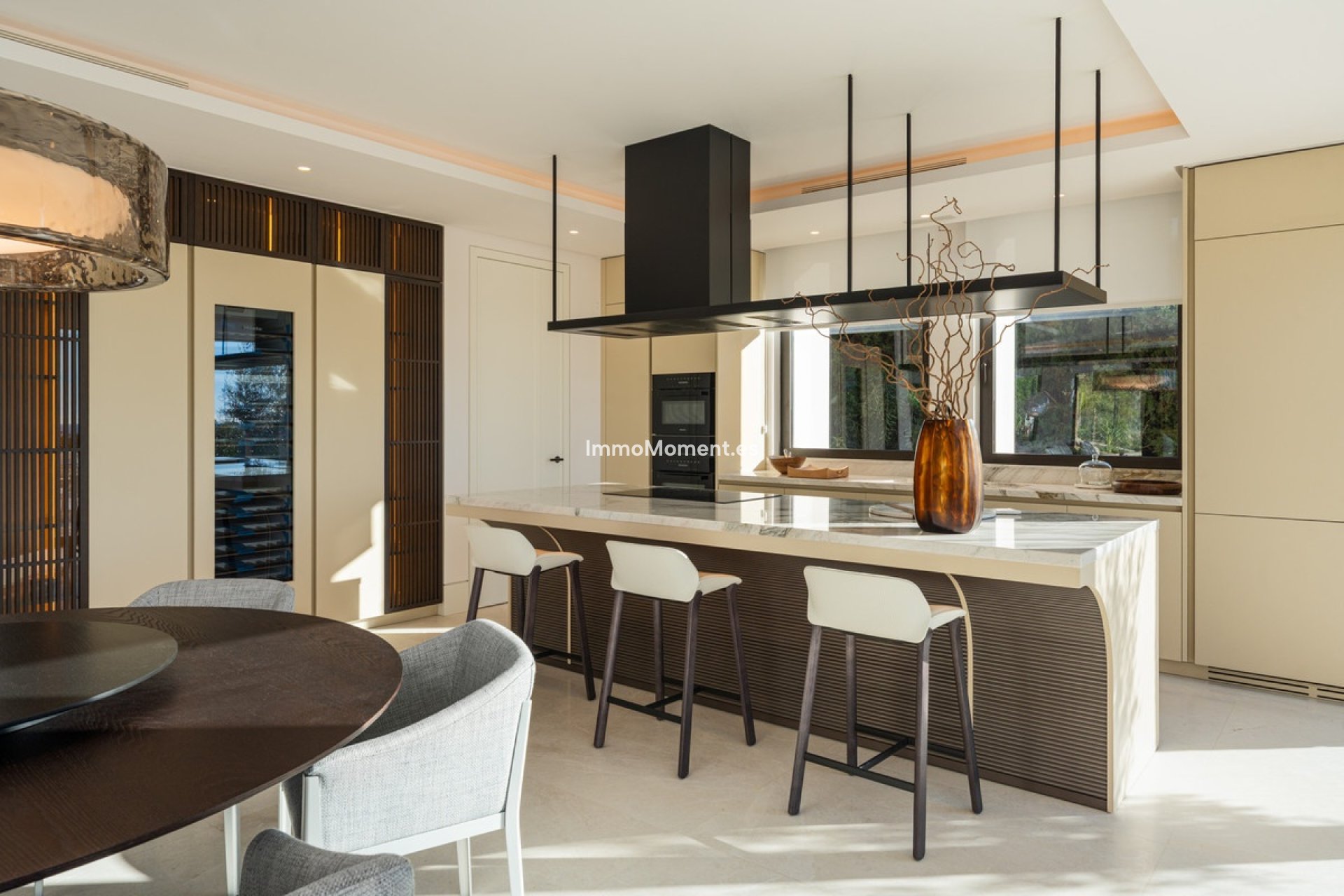 Reventa - Villa independiente - Marbella - The Golden Mile