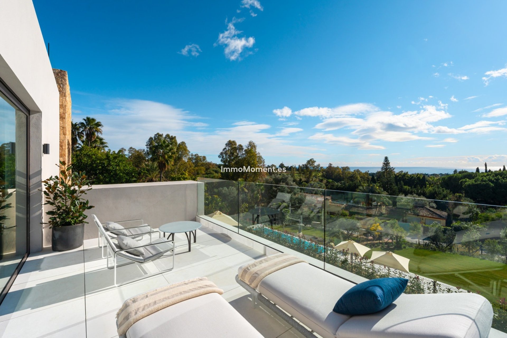 Reventa - Villa independiente - Marbella - The Golden Mile