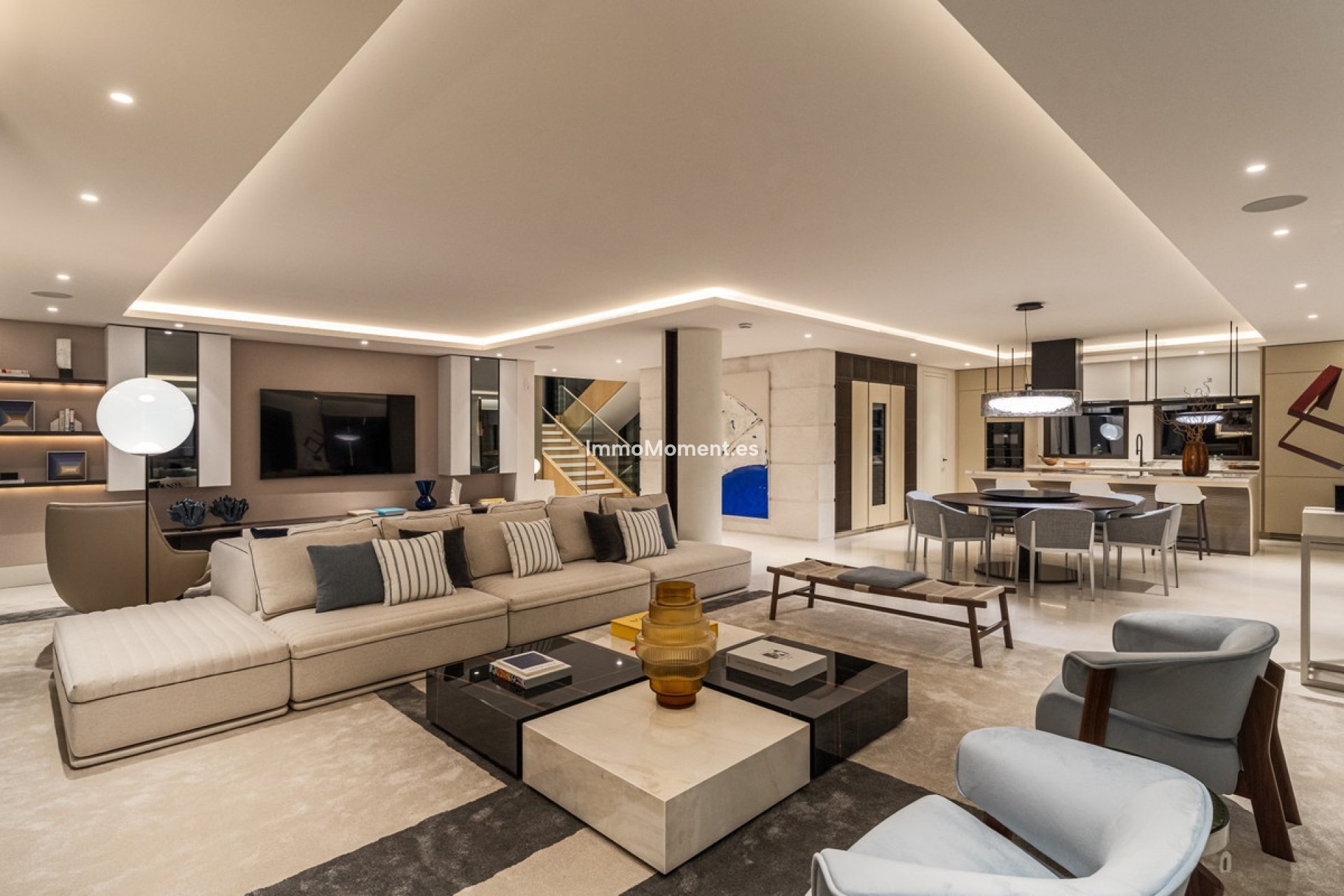 Reventa - Villa independiente - Marbella - The Golden Mile