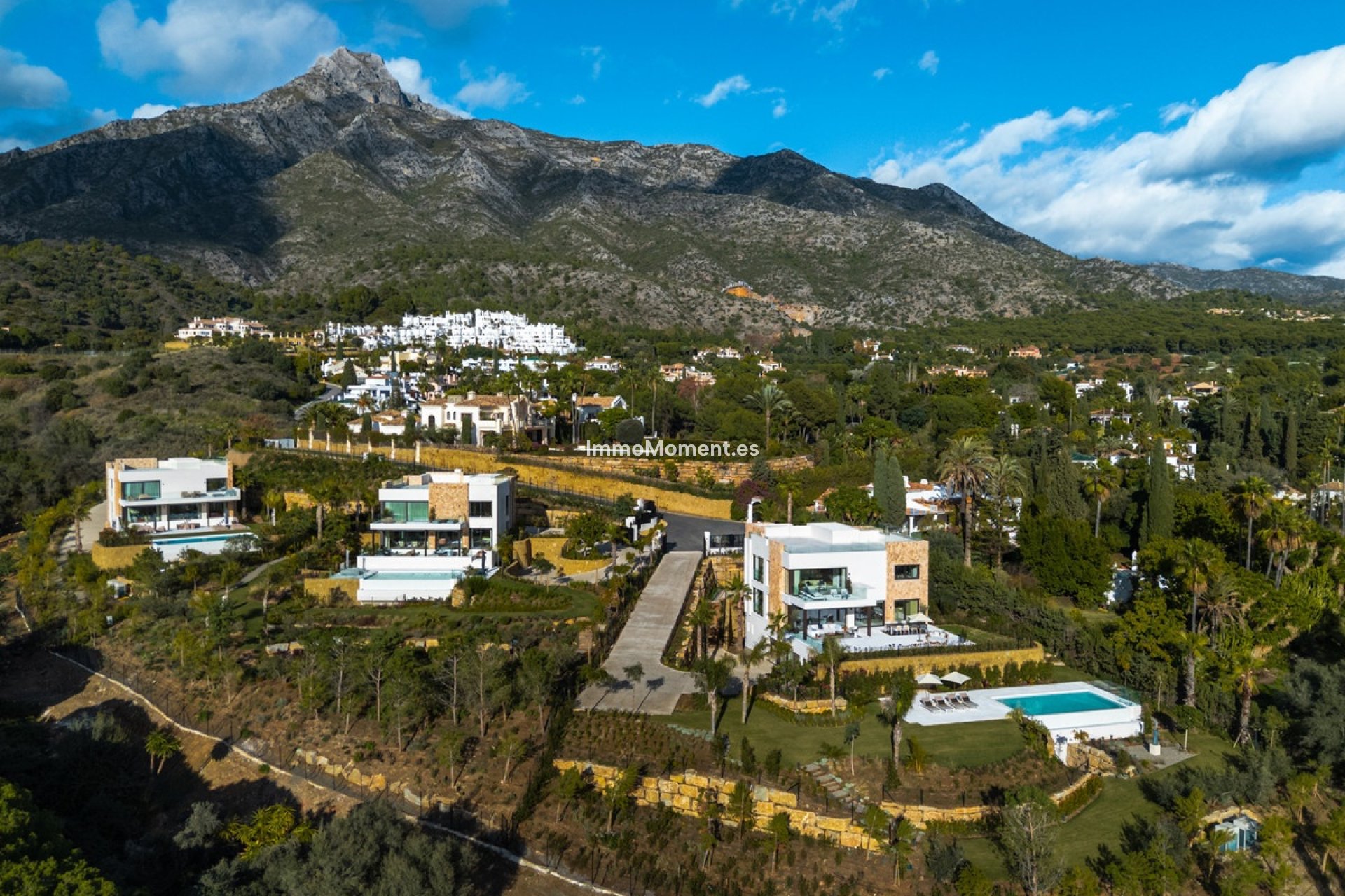 Reventa - Villa independiente - Marbella - The Golden Mile