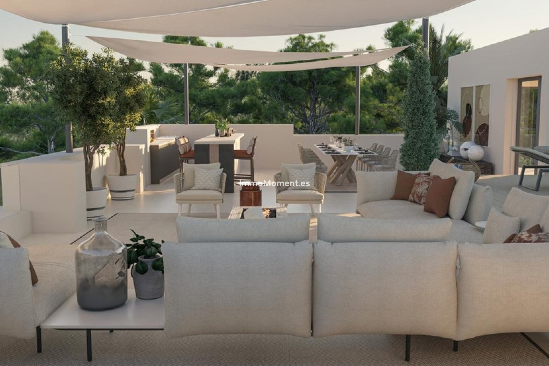 Reventa - Villa independiente - Marbella - The Golden Mile