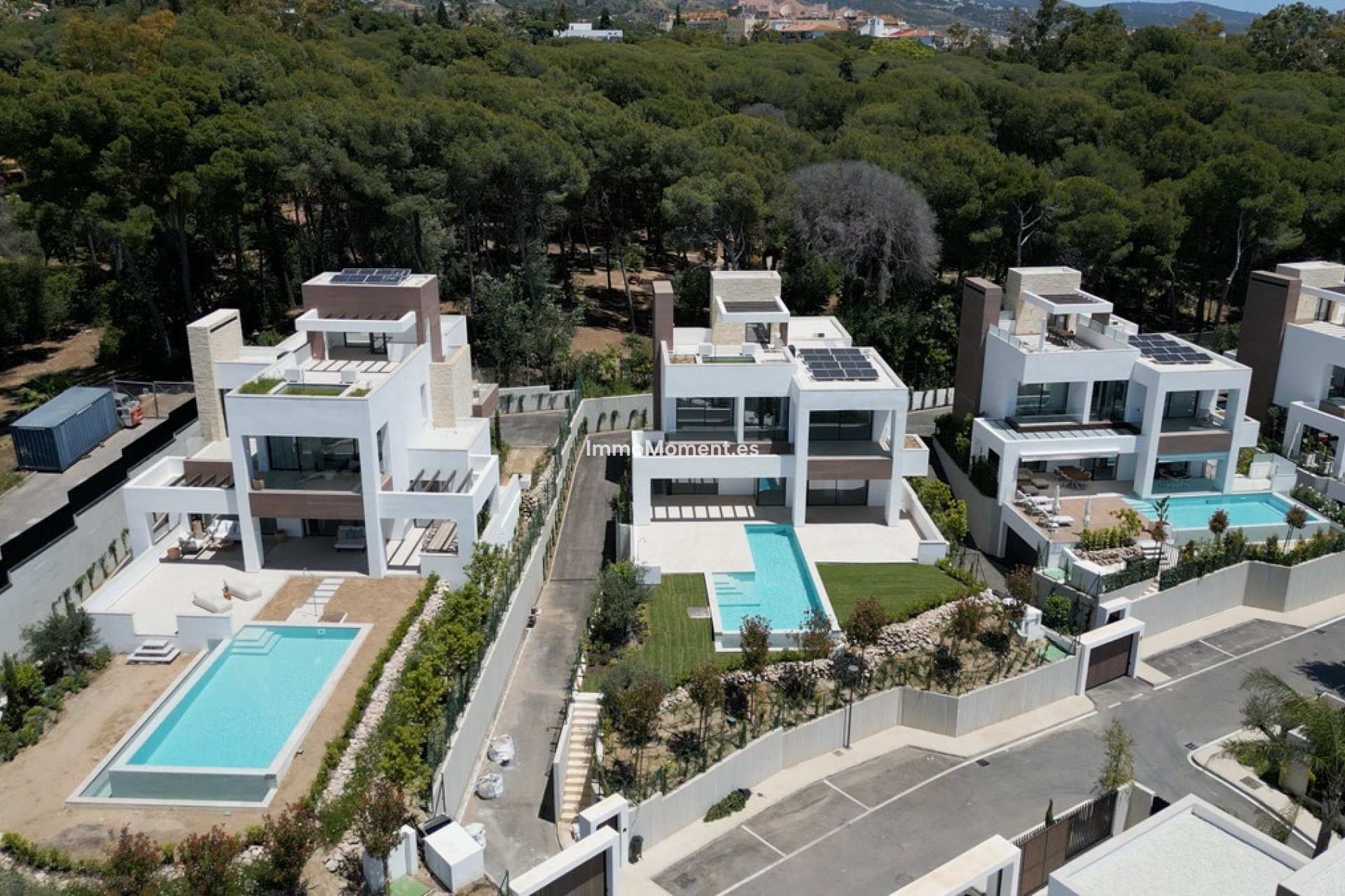 Reventa - Villa independiente - Marbella - The Golden Mile