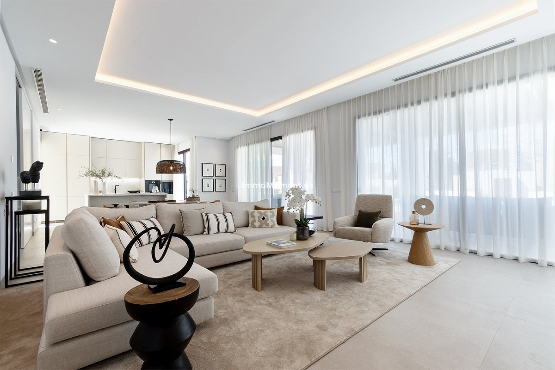Reventa - Villa independiente - Marbella - The Golden Mile