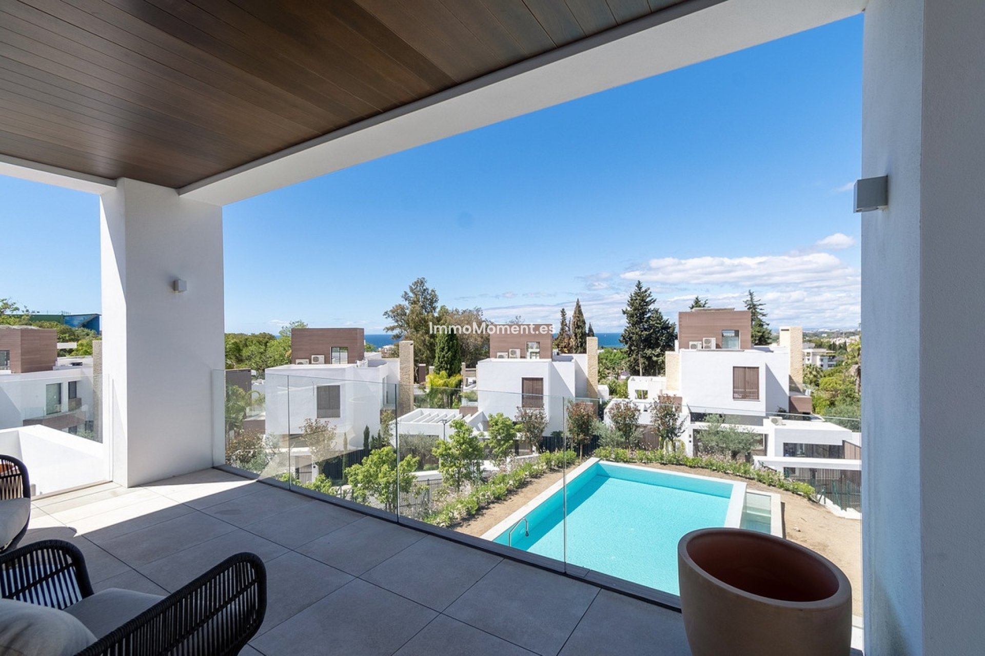 Reventa - Villa independiente - Marbella - The Golden Mile