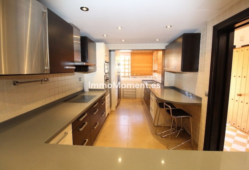 Reventa - Villa independiente - Marbella - The Golden Mile