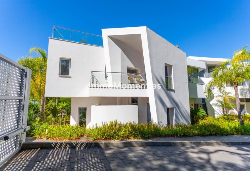 Reventa - Villa independiente - Marbella - The Golden Mile