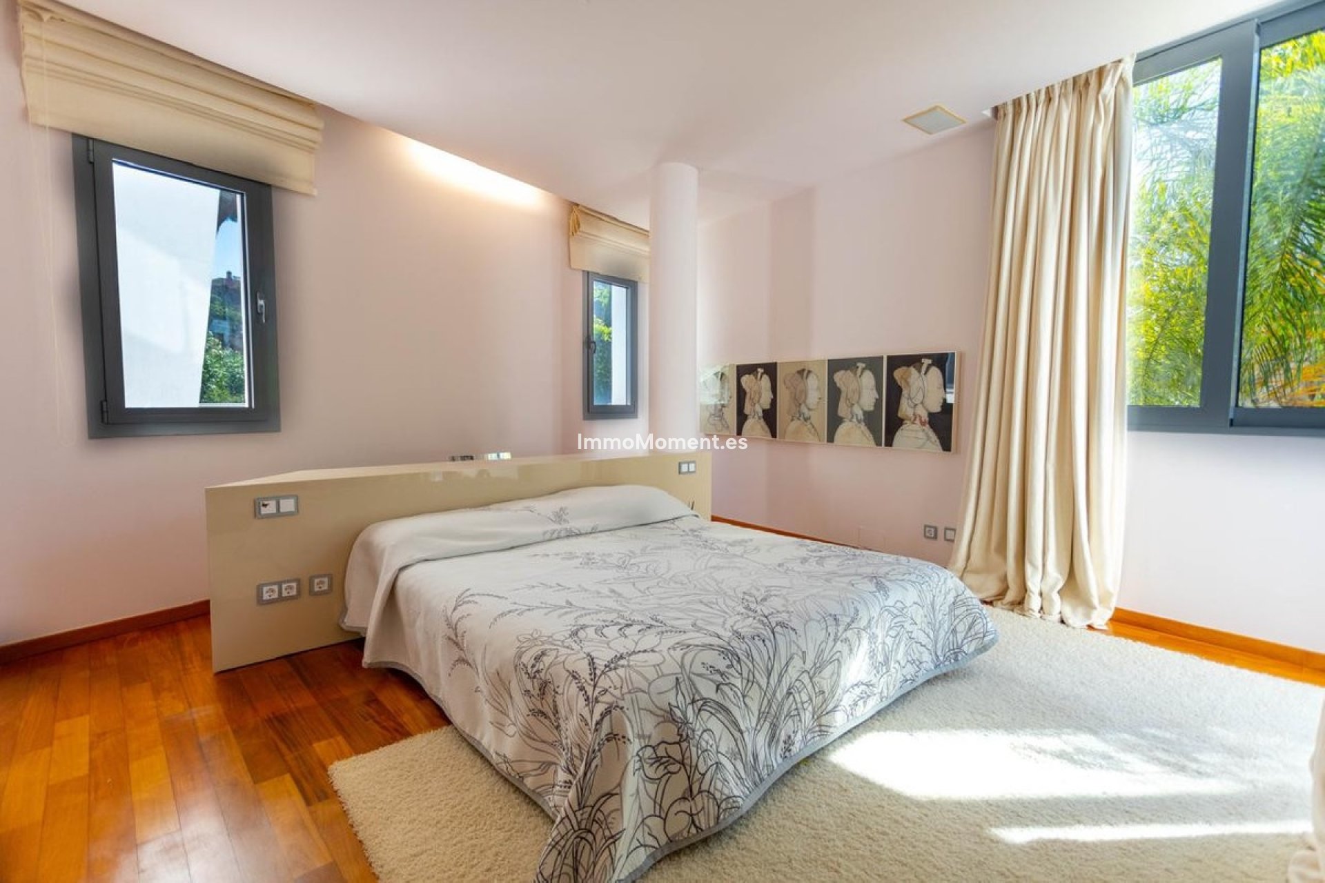 Reventa - Villa independiente - Marbella - The Golden Mile
