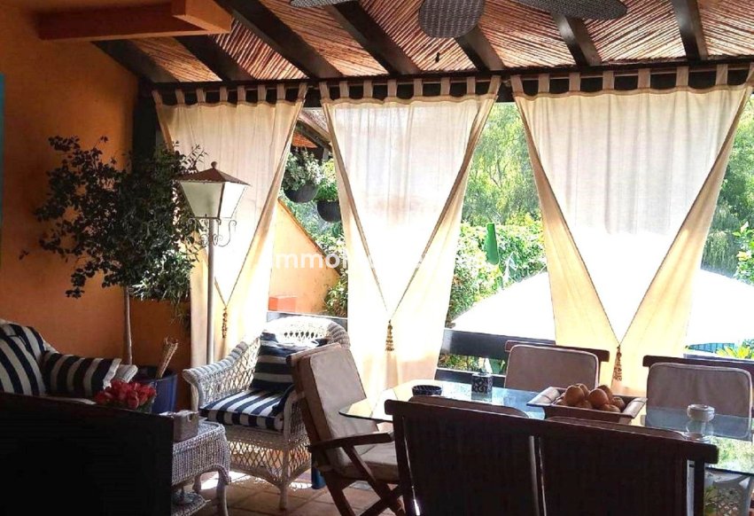 Reventa - Villa independiente - Marbella - The Golden Mile