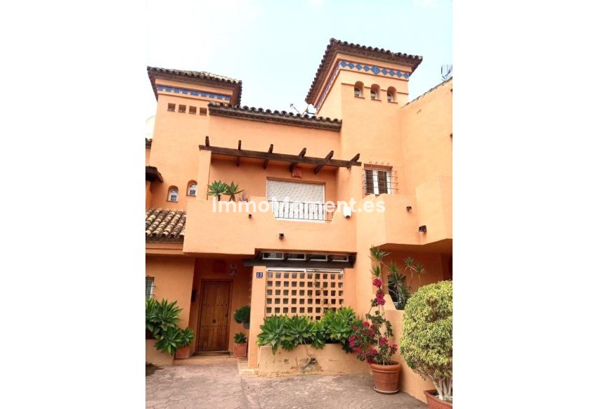 Reventa - Villa independiente - Marbella - The Golden Mile