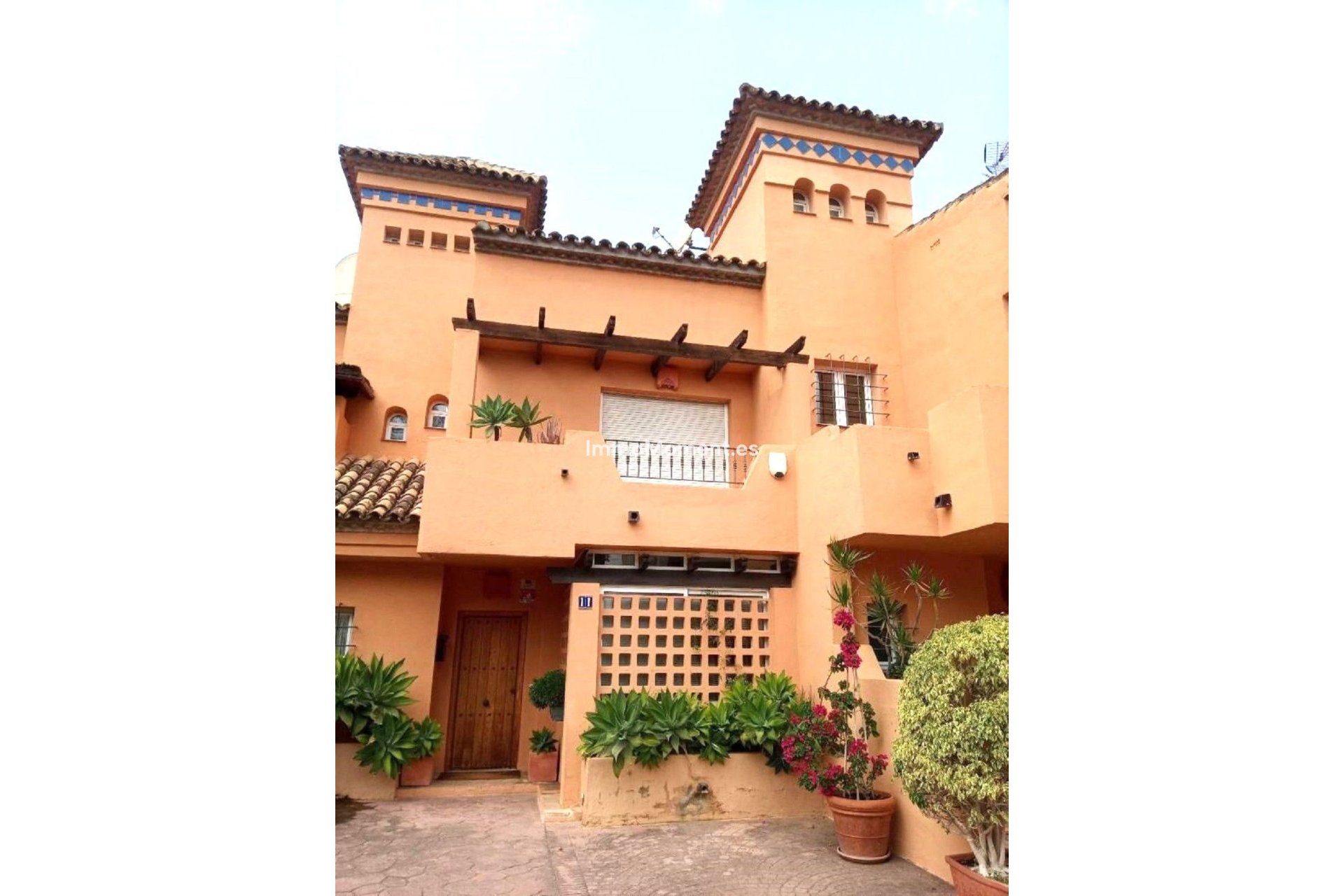 Reventa - Villa independiente - Marbella - The Golden Mile