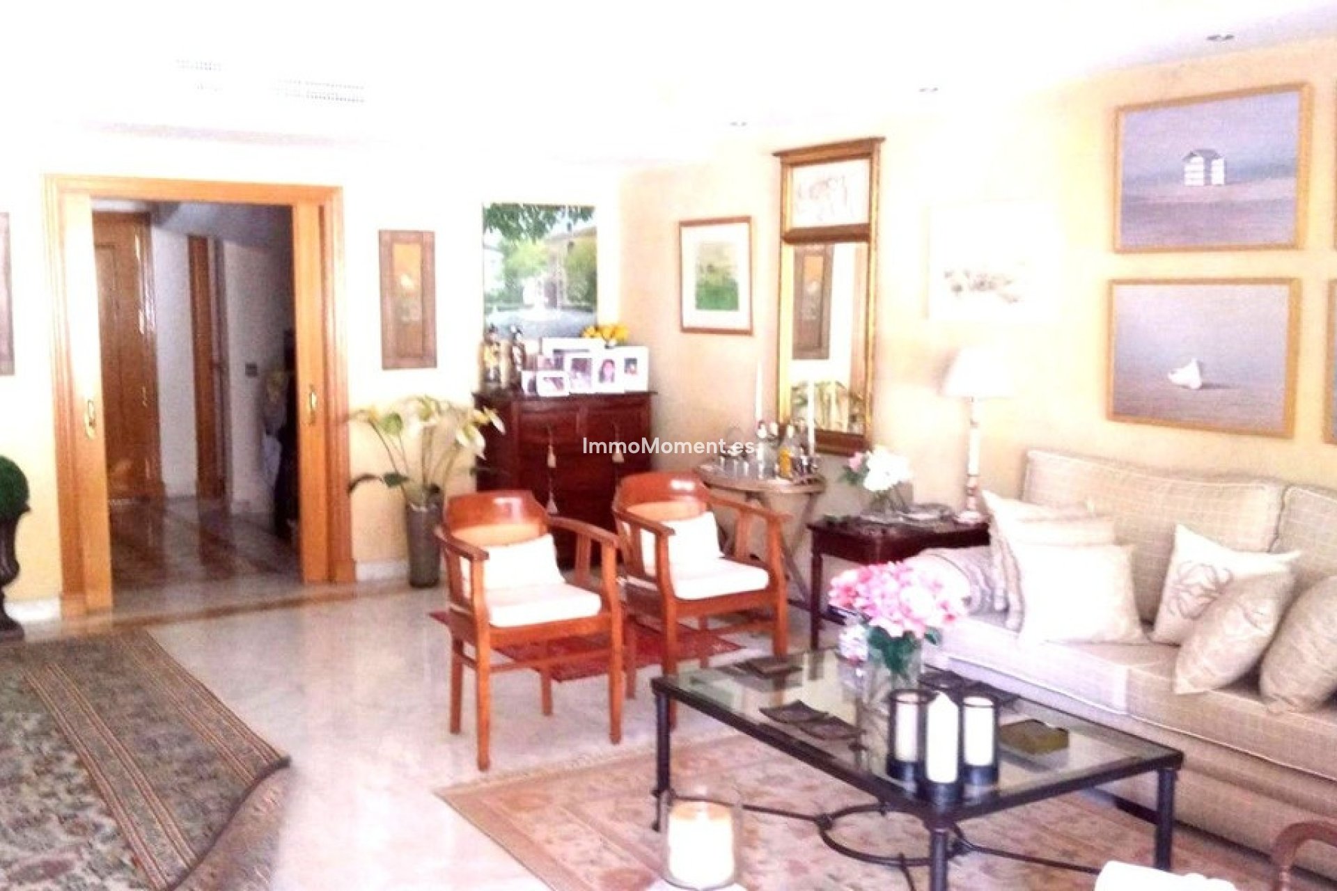 Reventa - Villa independiente - Marbella - The Golden Mile
