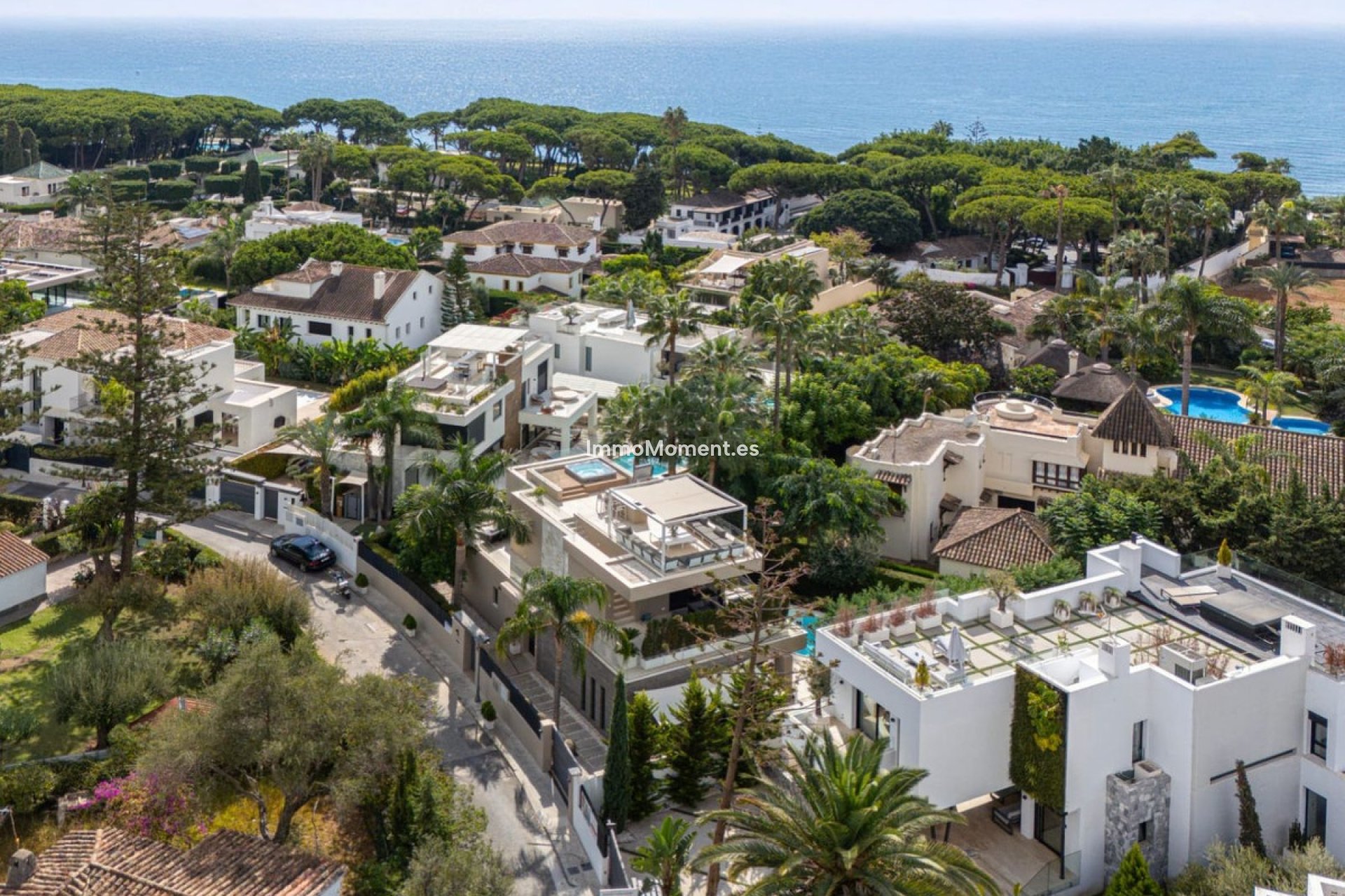 Reventa - Villa independiente - Marbella - The Golden Mile