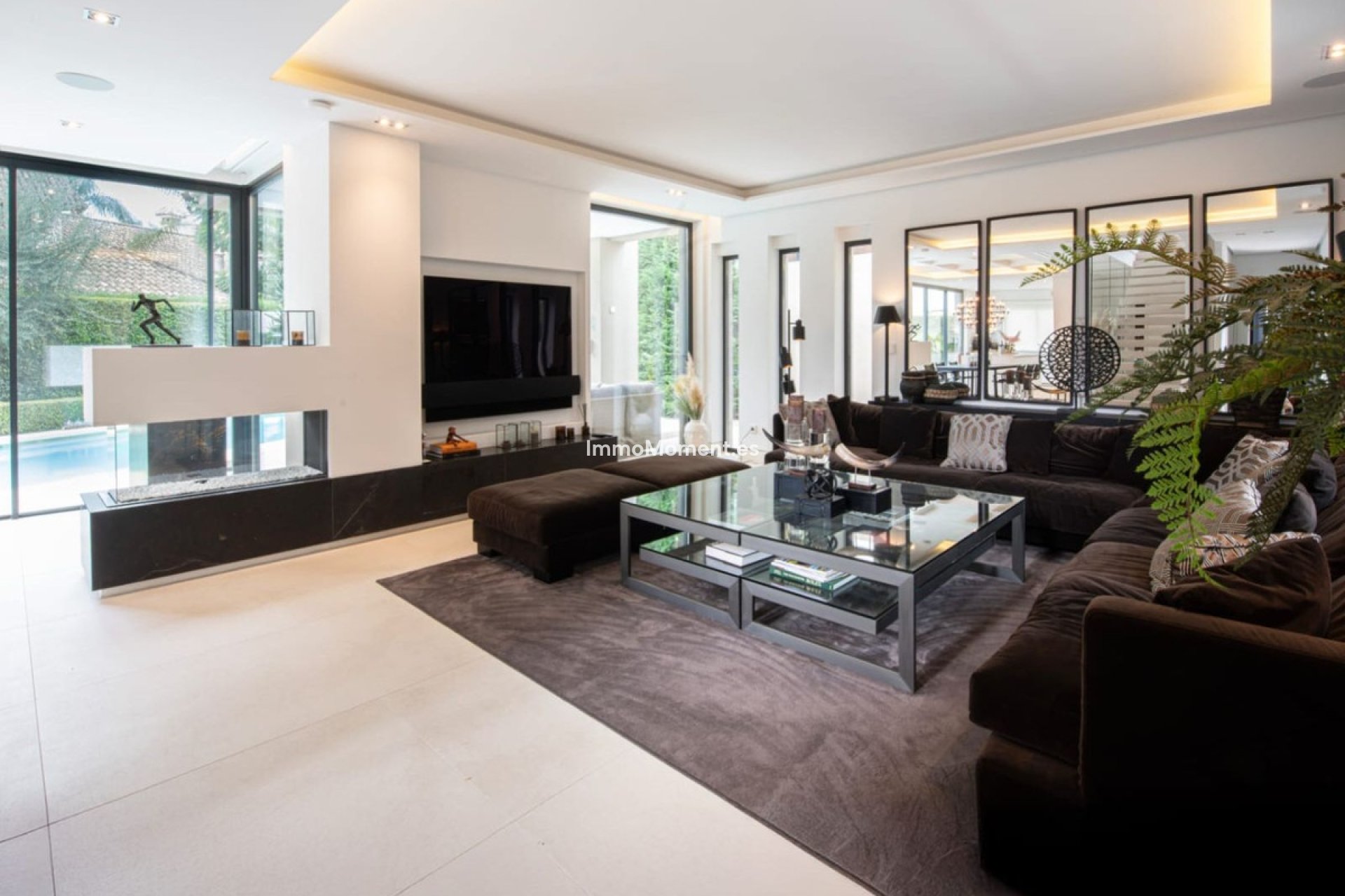 Reventa - Villa independiente - Marbella - The Golden Mile
