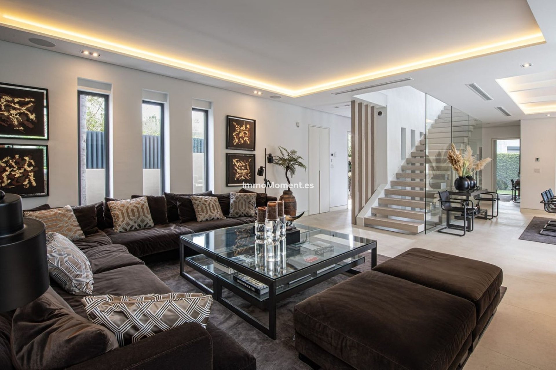 Reventa - Villa independiente - Marbella - The Golden Mile