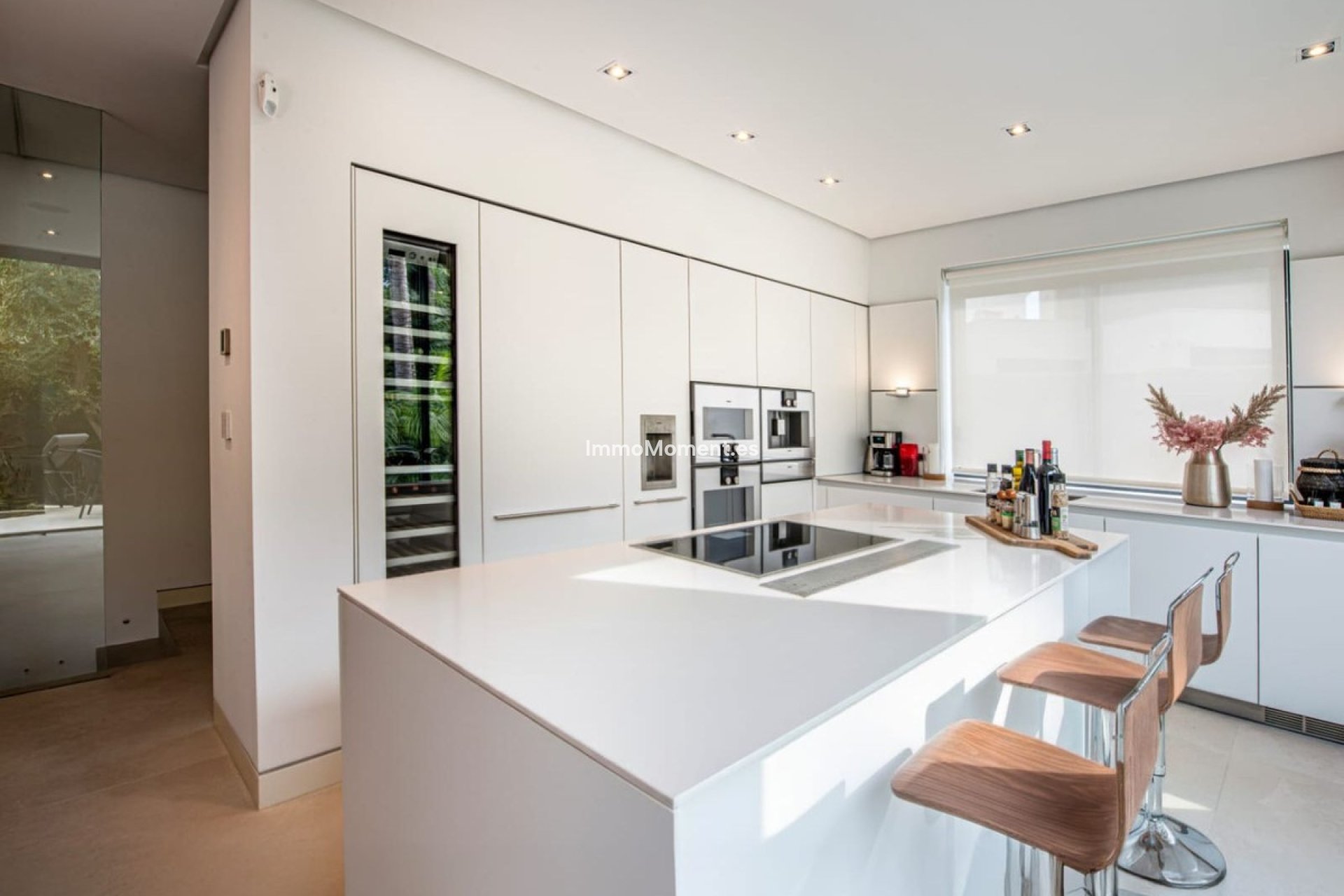 Reventa - Villa independiente - Marbella - The Golden Mile