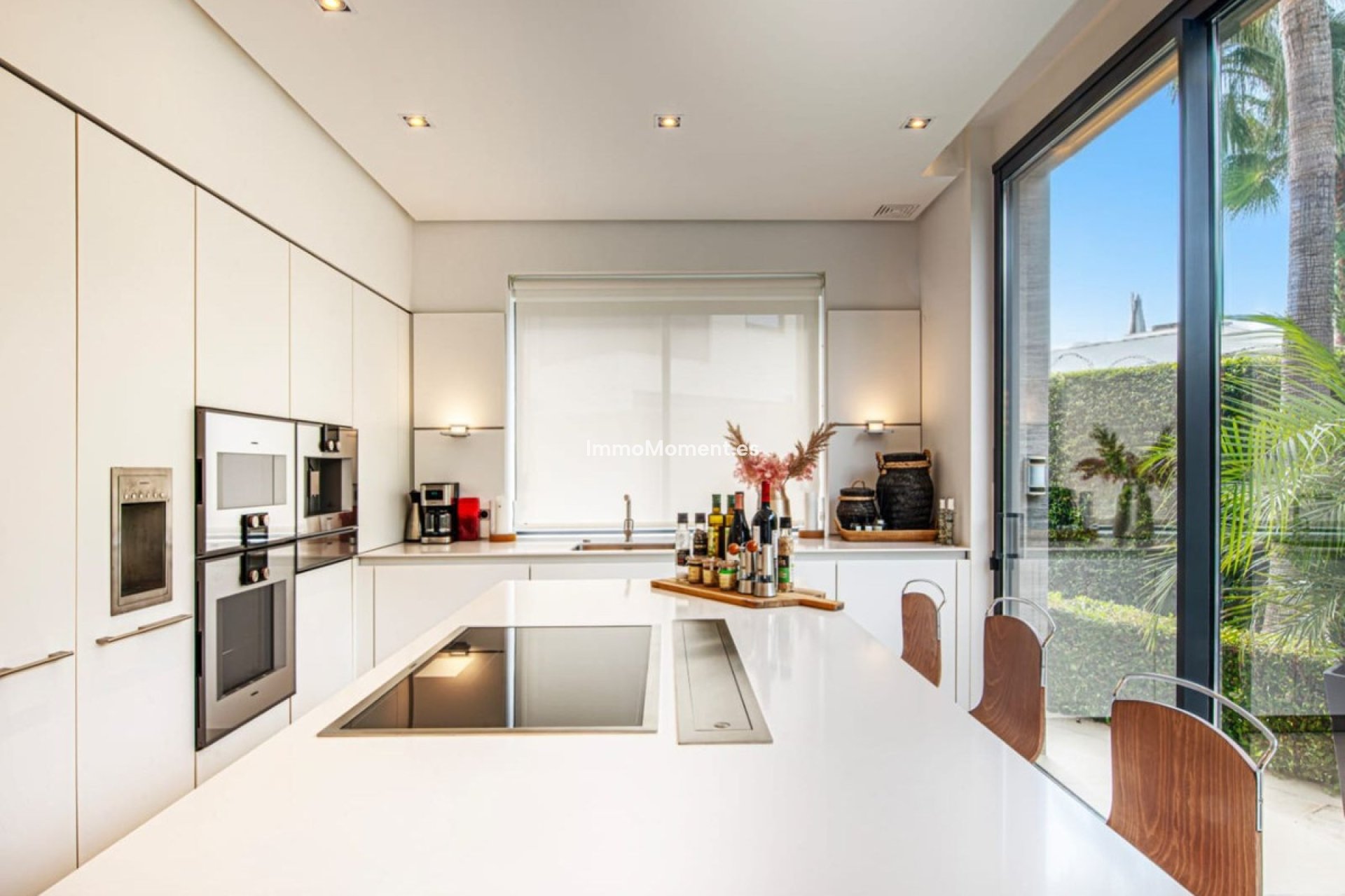 Reventa - Villa independiente - Marbella - The Golden Mile