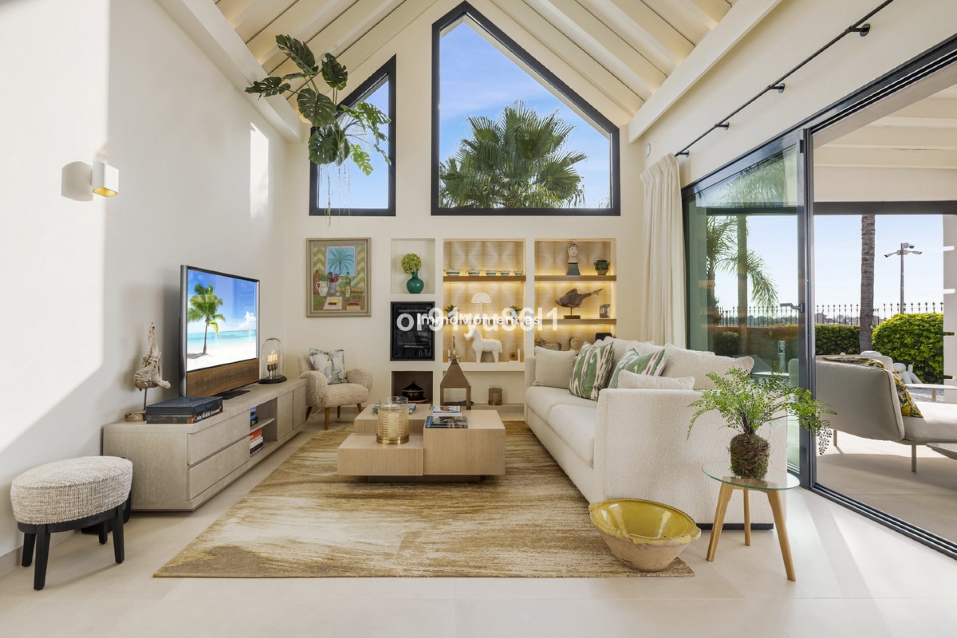 Reventa - Villa independiente - Marbella - The Golden Mile