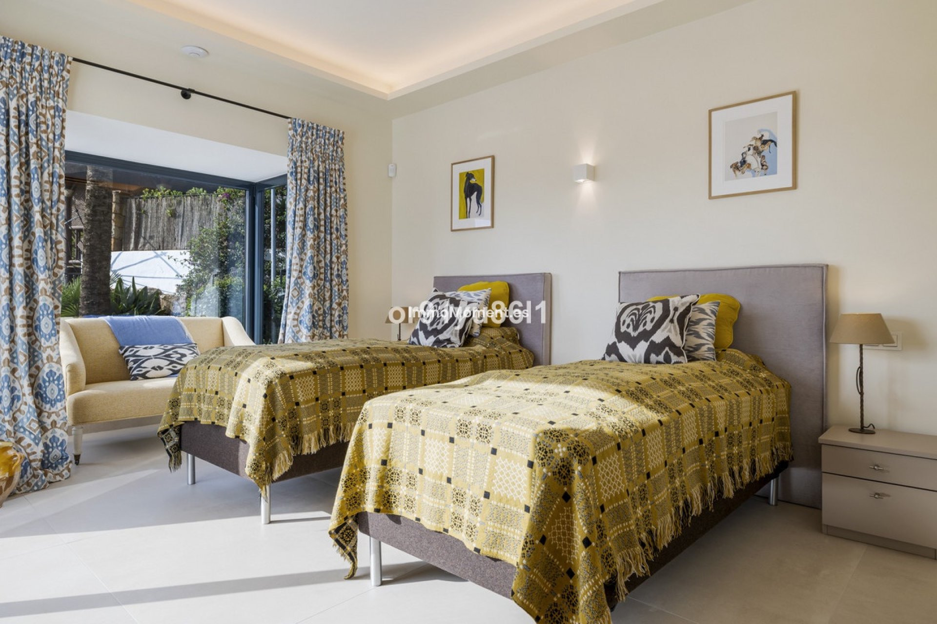 Reventa - Villa independiente - Marbella - The Golden Mile