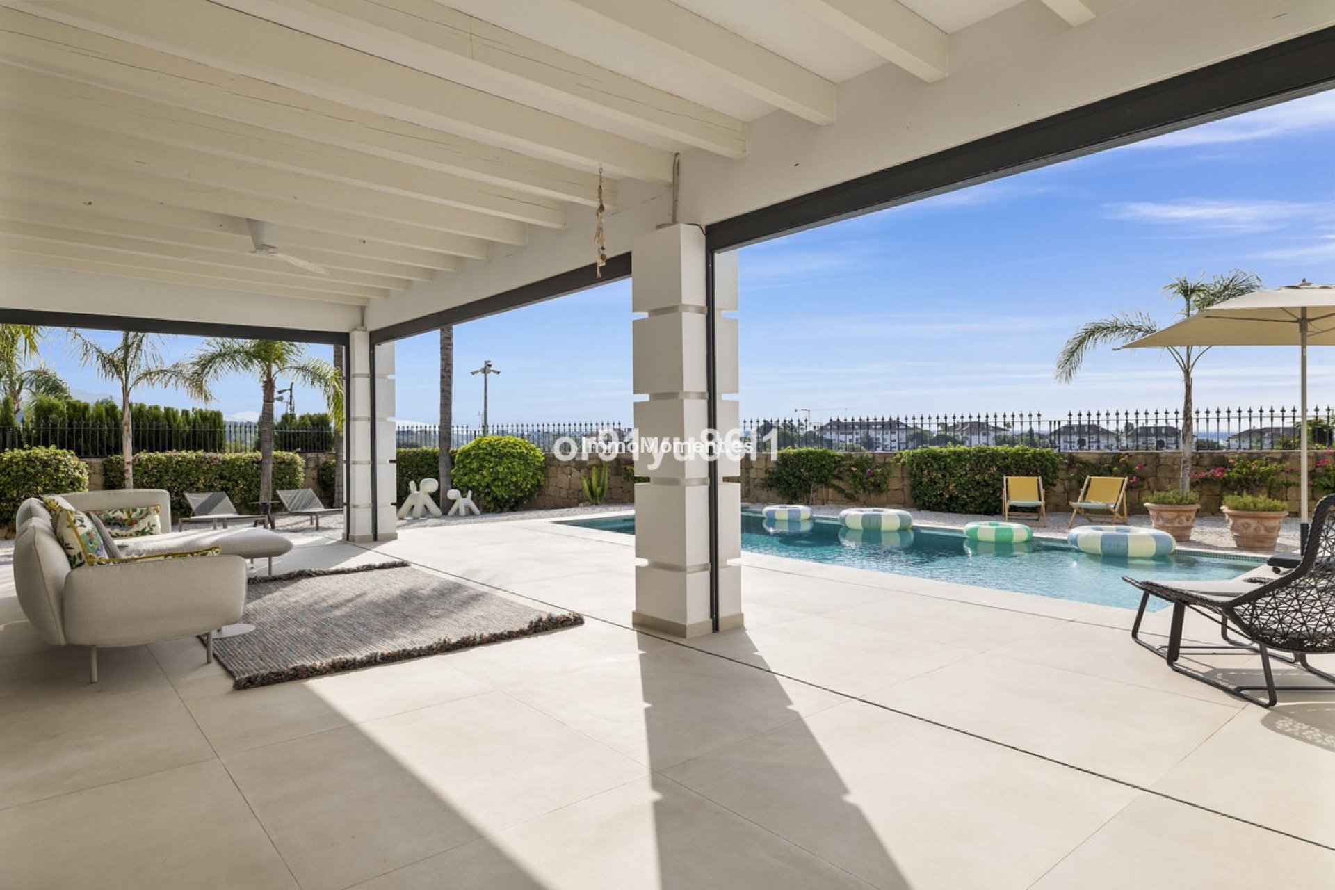 Reventa - Villa independiente - Marbella - The Golden Mile