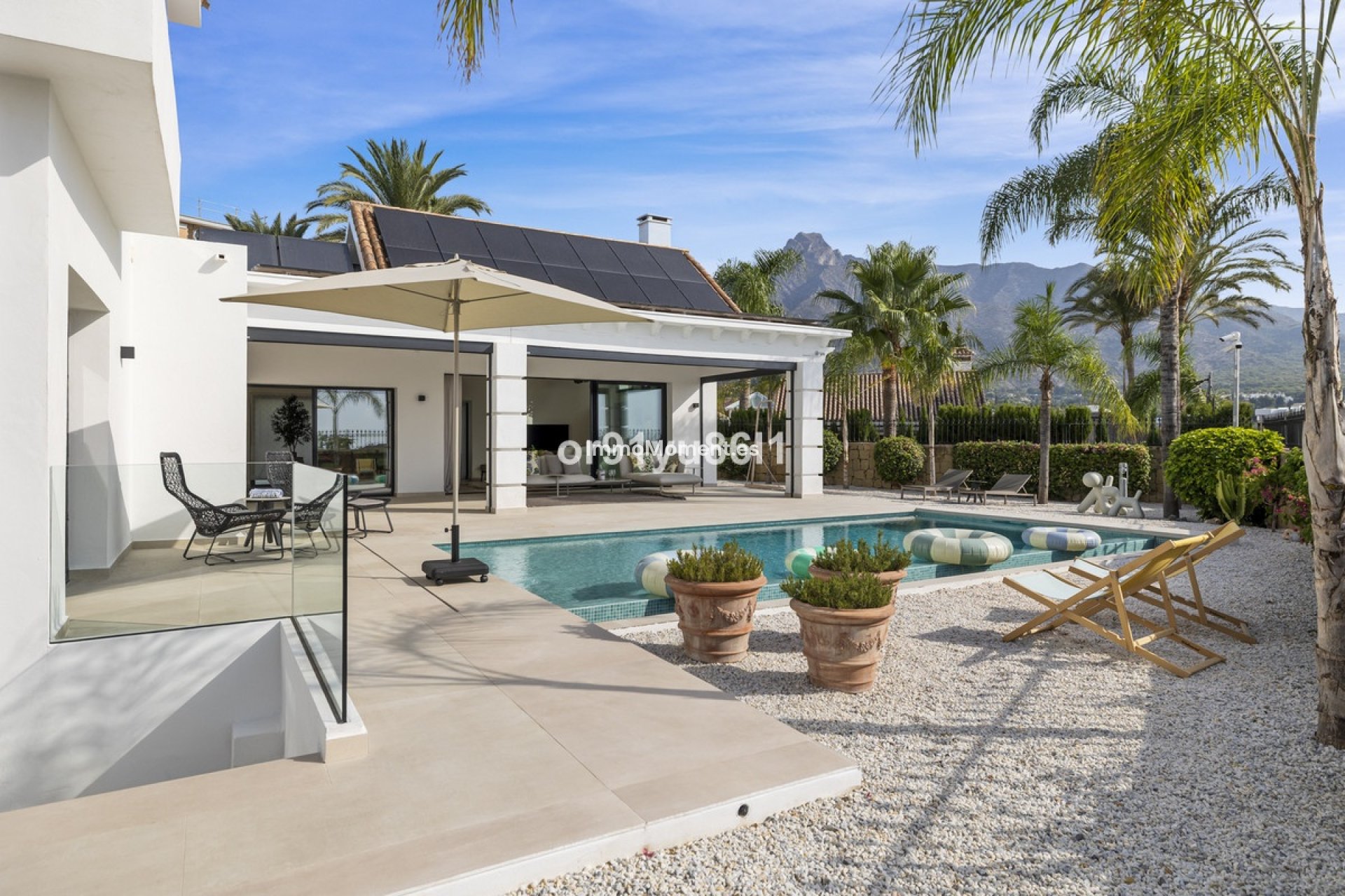 Reventa - Villa independiente - Marbella - The Golden Mile