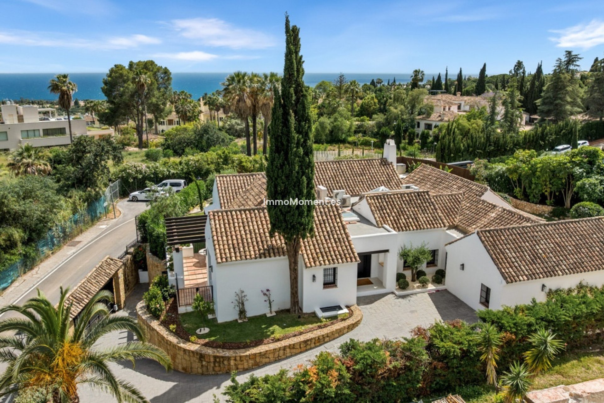 Reventa - Villa independiente - Marbella - The Golden Mile