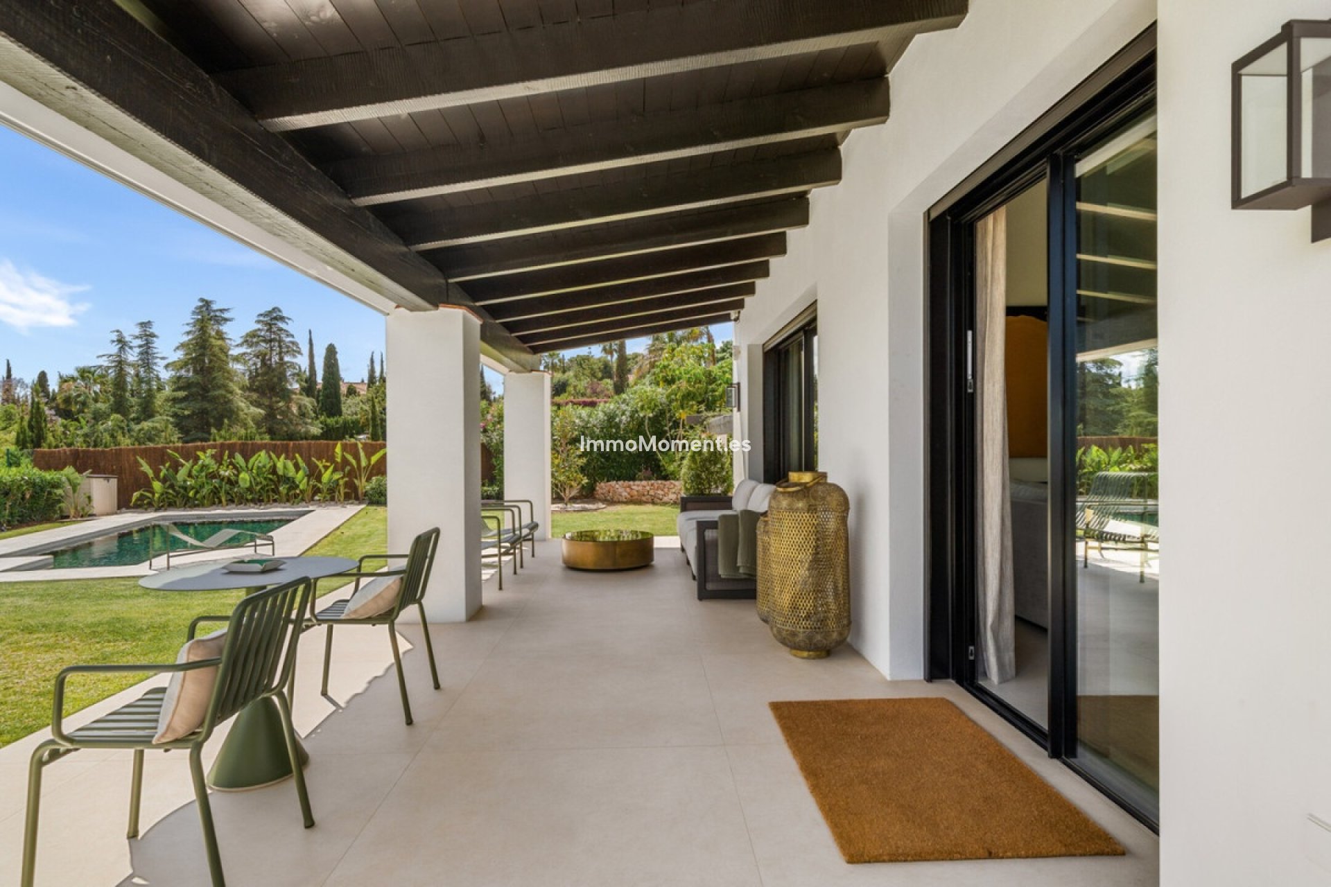Reventa - Villa independiente - Marbella - The Golden Mile