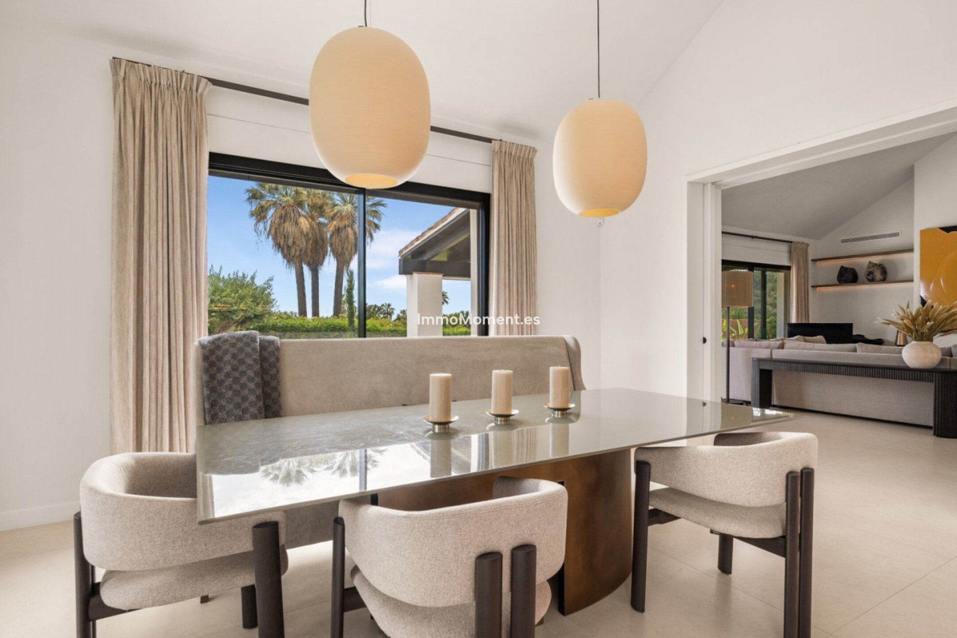 Reventa - Villa independiente - Marbella - The Golden Mile