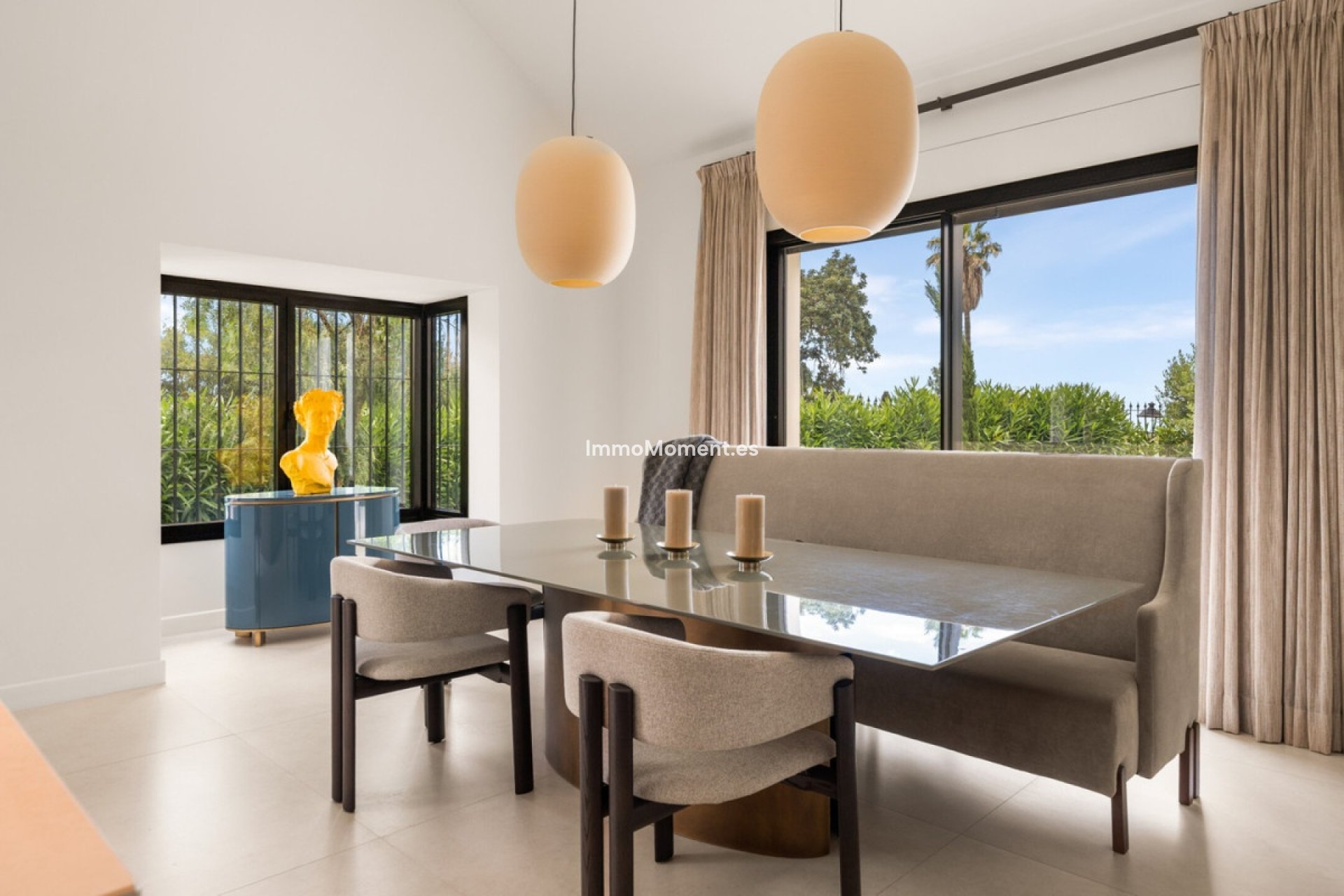 Reventa - Villa independiente - Marbella - The Golden Mile
