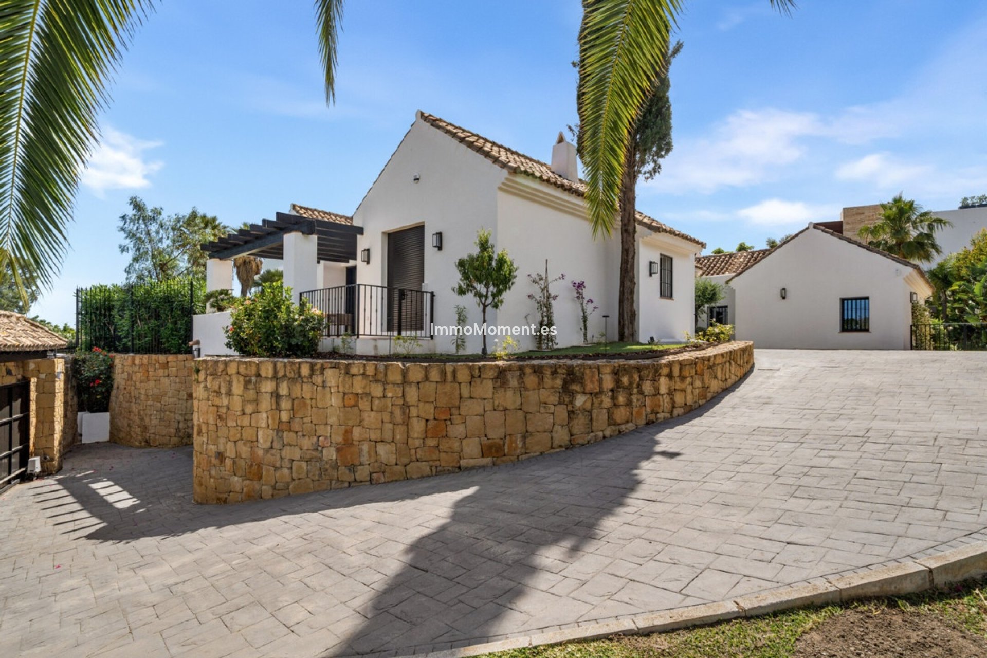 Reventa - Villa independiente - Marbella - The Golden Mile