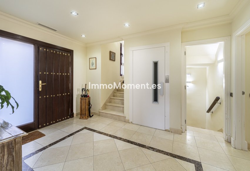 Reventa - Villa independiente - Marbella - The Golden Mile