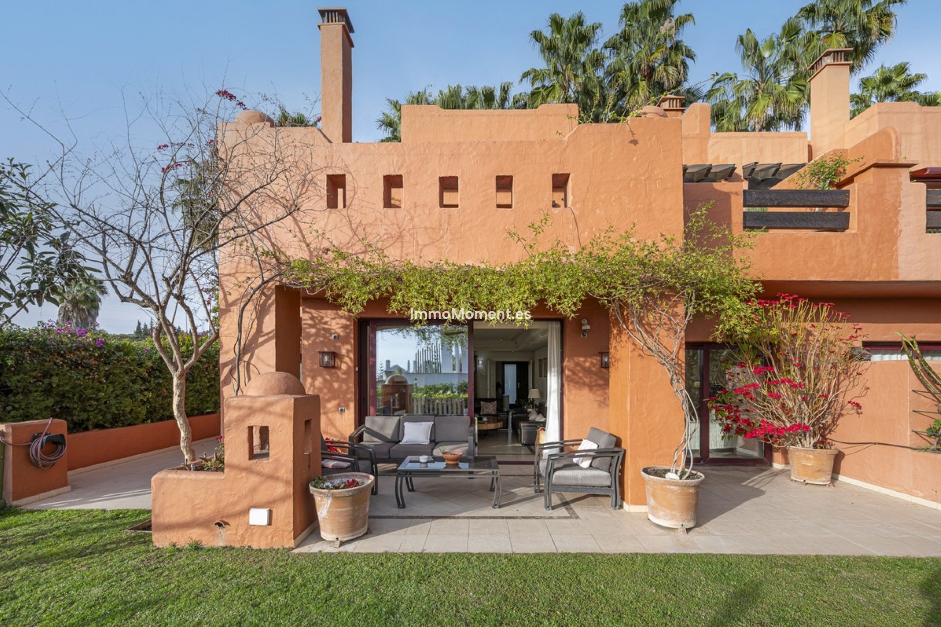 Reventa - Villa independiente - Marbella - The Golden Mile