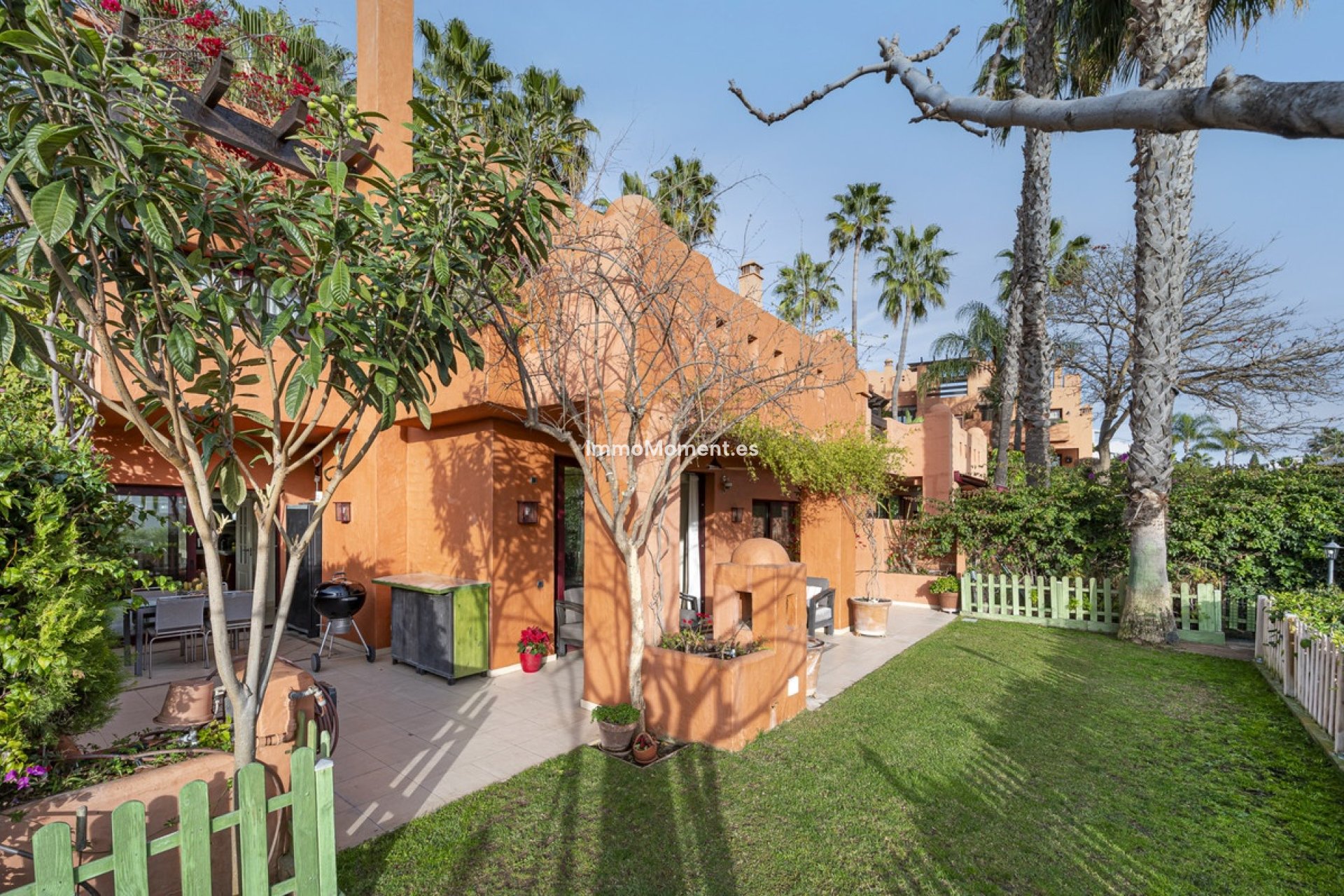 Reventa - Villa independiente - Marbella - The Golden Mile