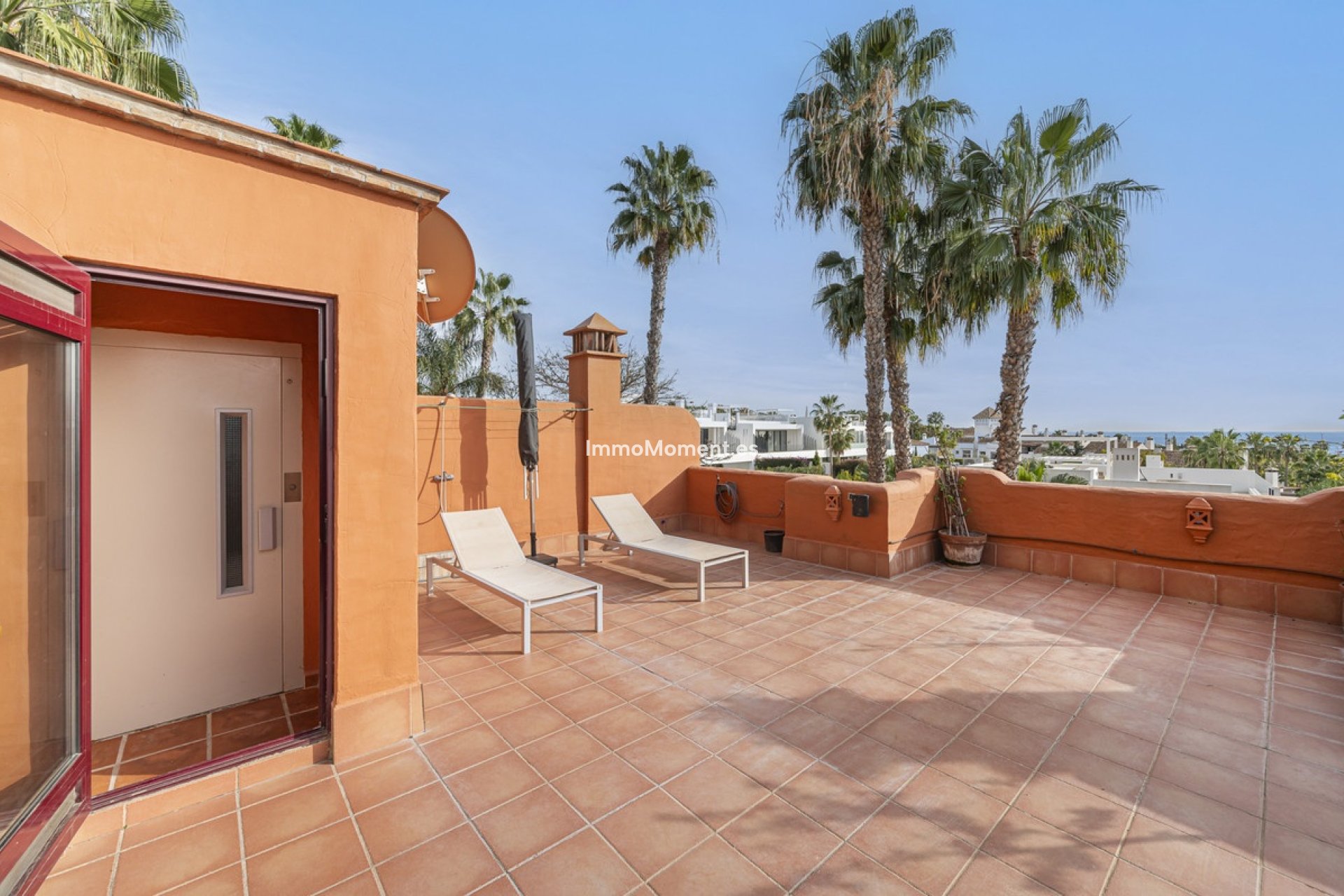 Reventa - Villa independiente - Marbella - The Golden Mile