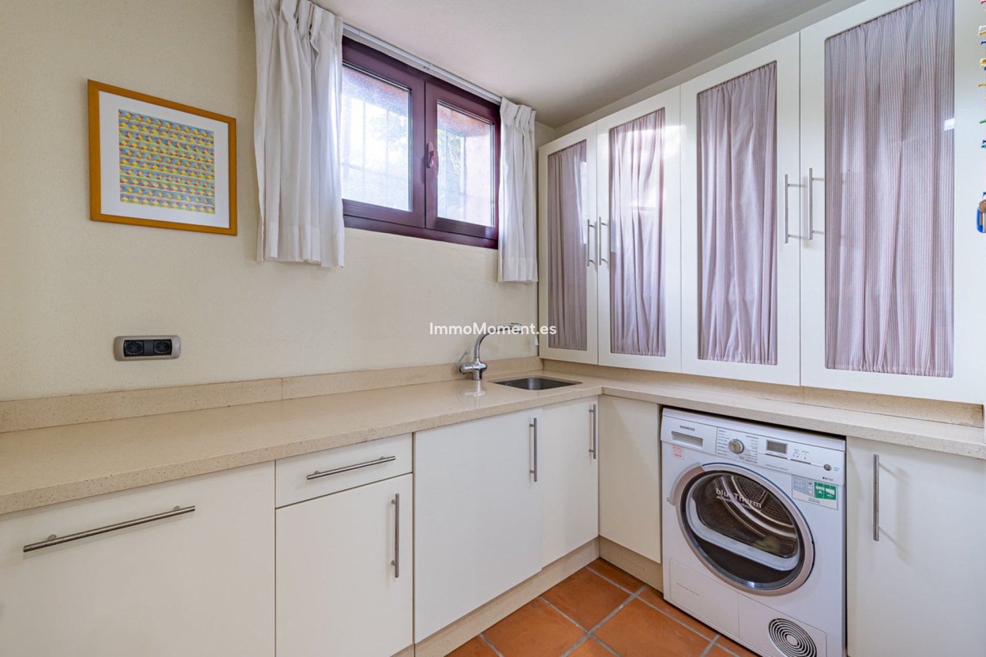 Reventa - Villa independiente - Marbella - The Golden Mile