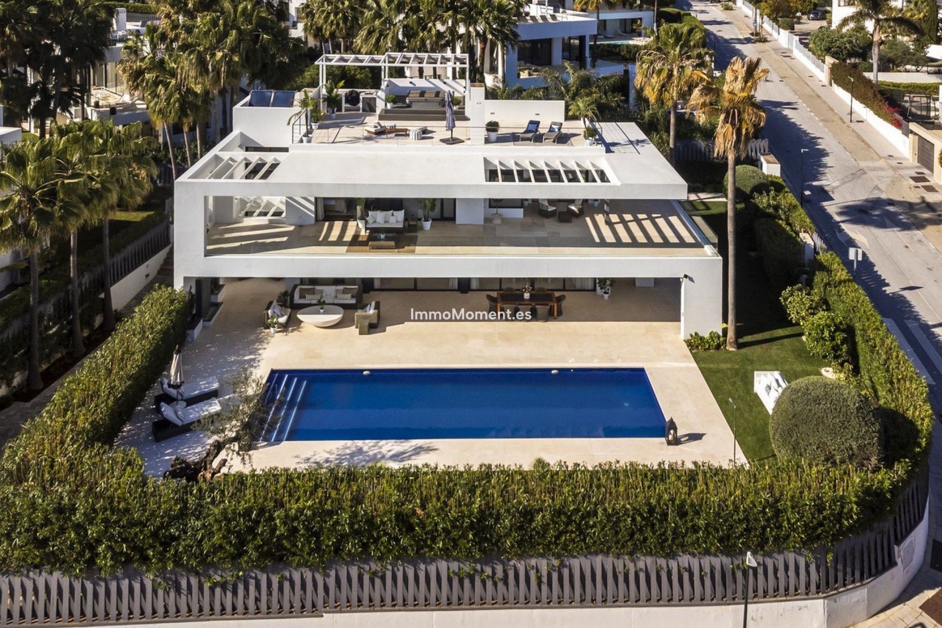 Reventa - Villa independiente - Marbella - The Golden Mile