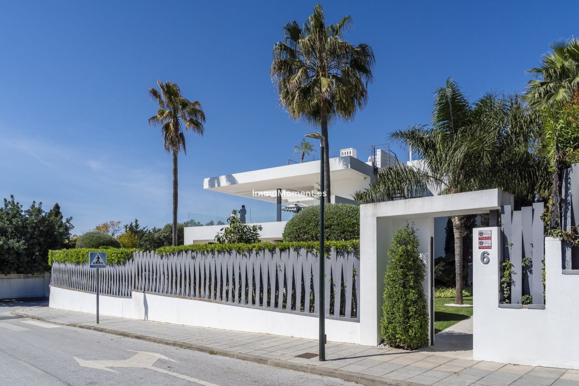 Reventa - Villa independiente - Marbella - The Golden Mile