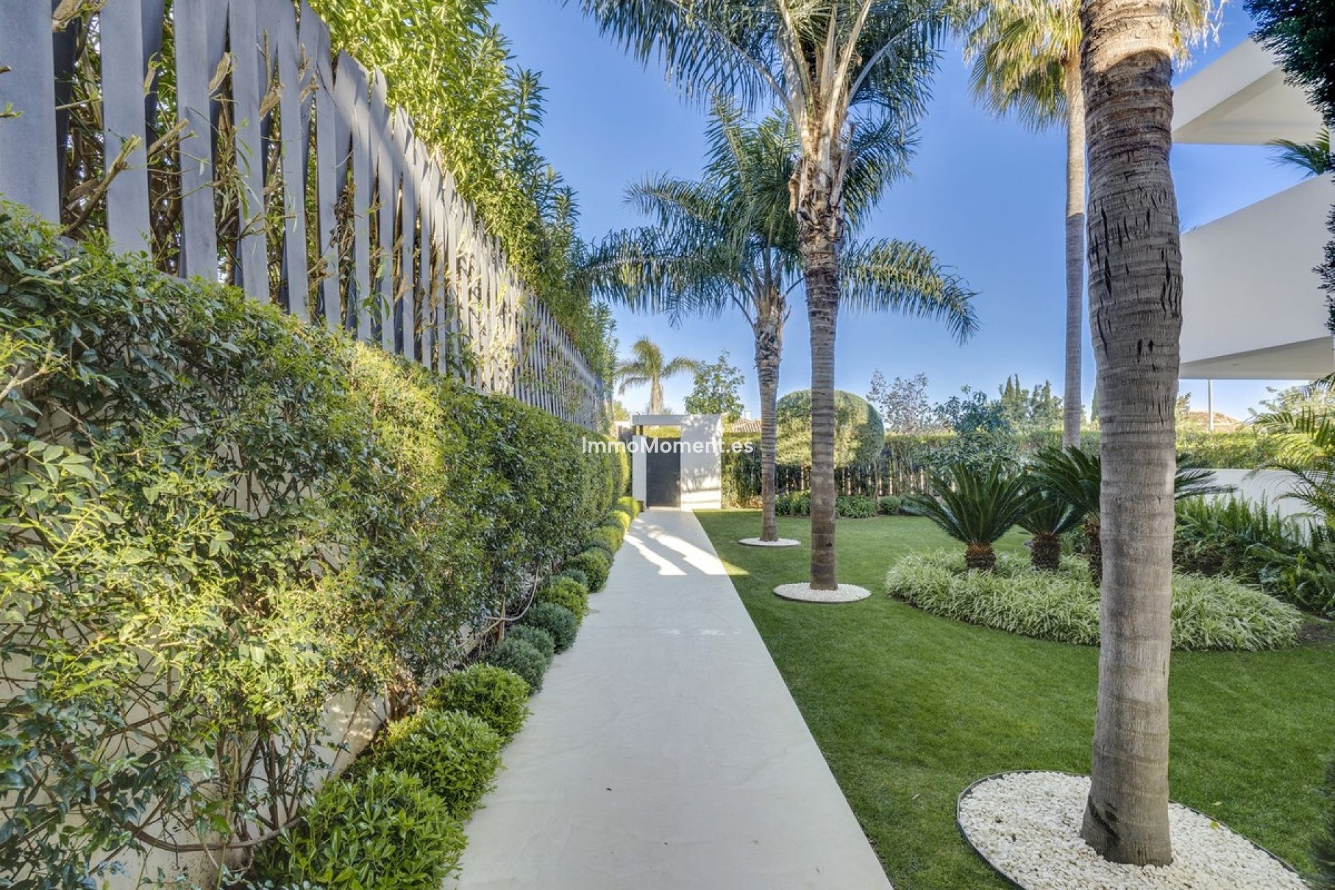 Reventa - Villa independiente - Marbella - The Golden Mile