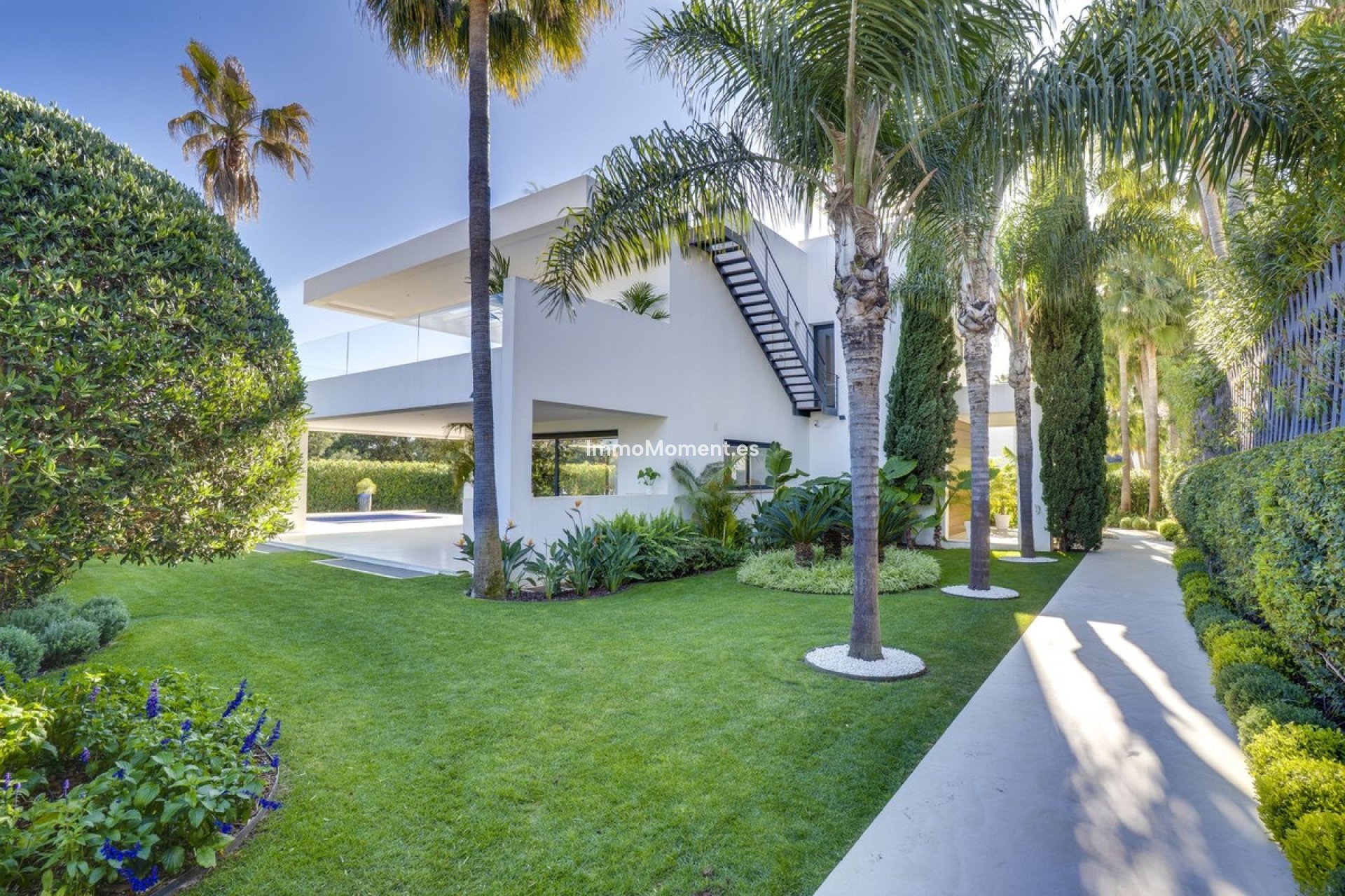 Reventa - Villa independiente - Marbella - The Golden Mile