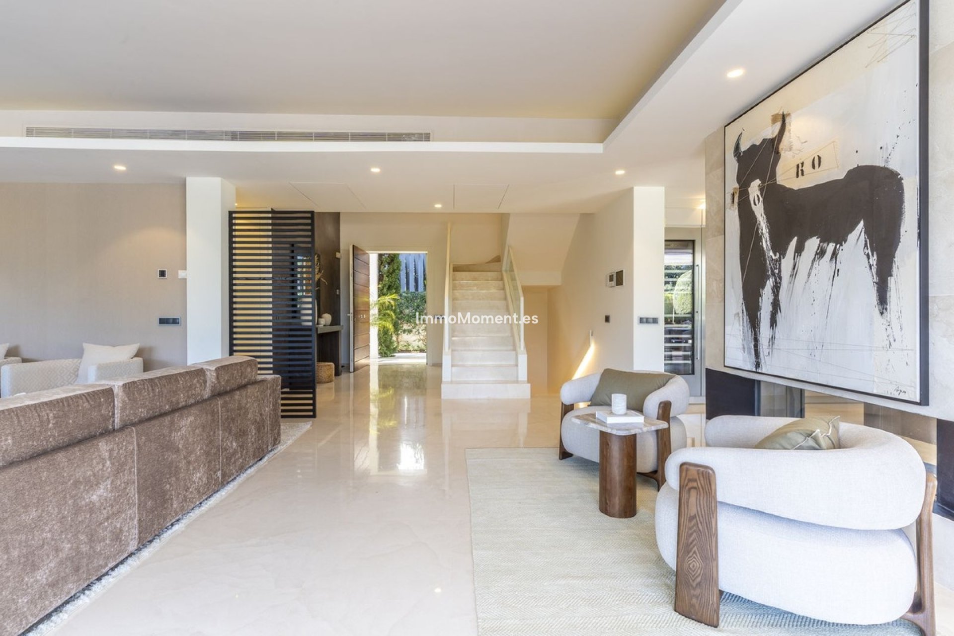 Reventa - Villa independiente - Marbella - The Golden Mile
