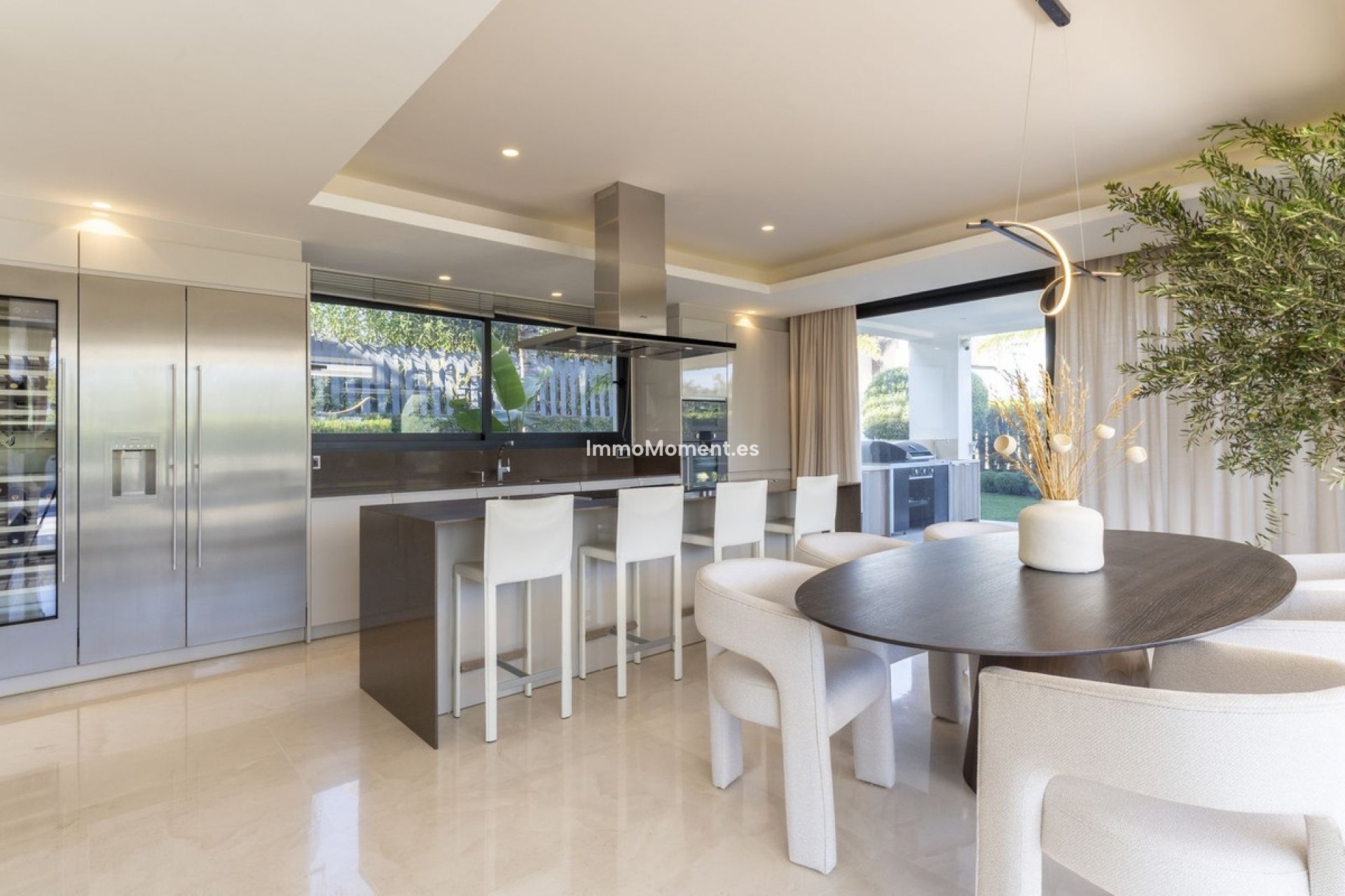 Reventa - Villa independiente - Marbella - The Golden Mile