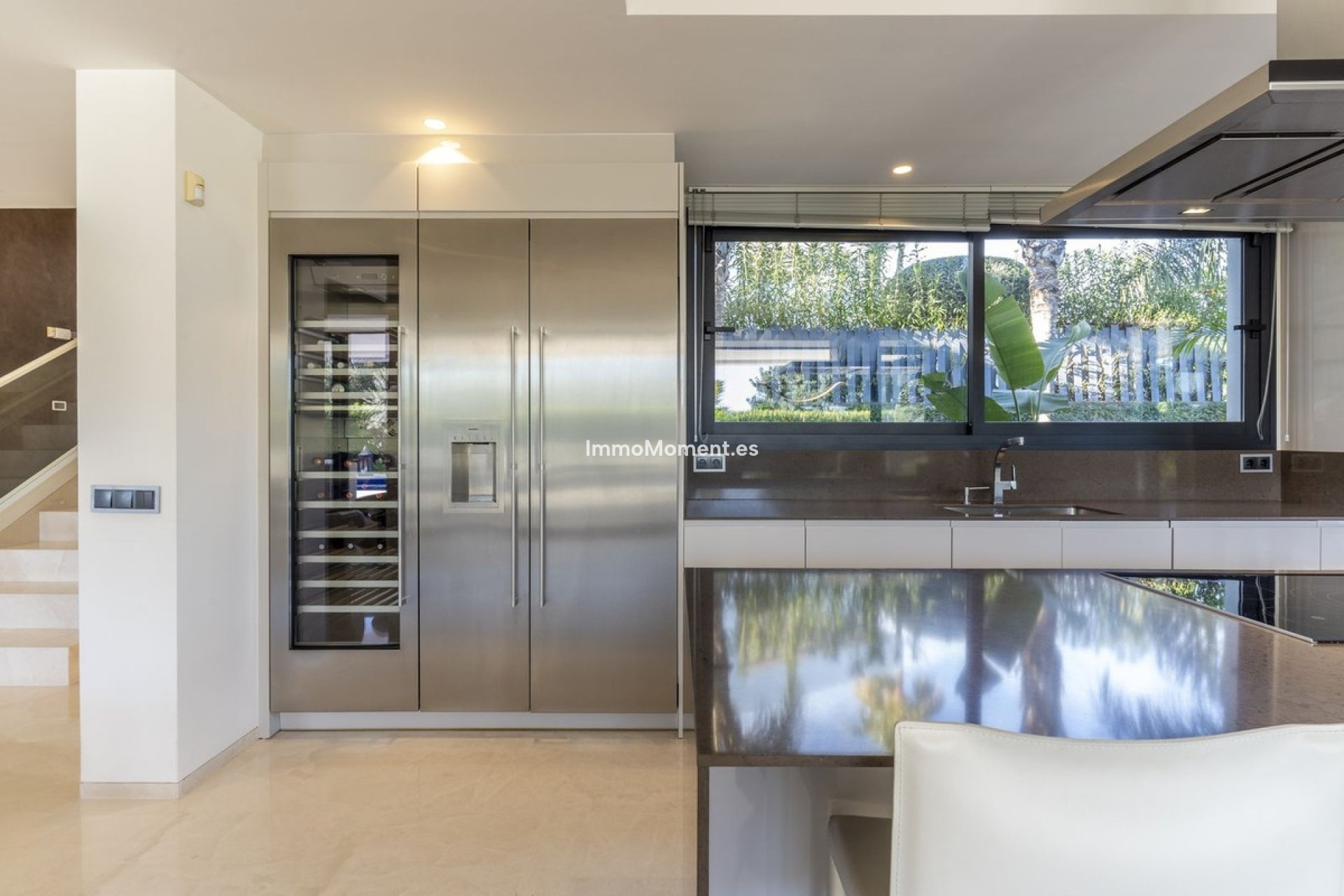 Reventa - Villa independiente - Marbella - The Golden Mile