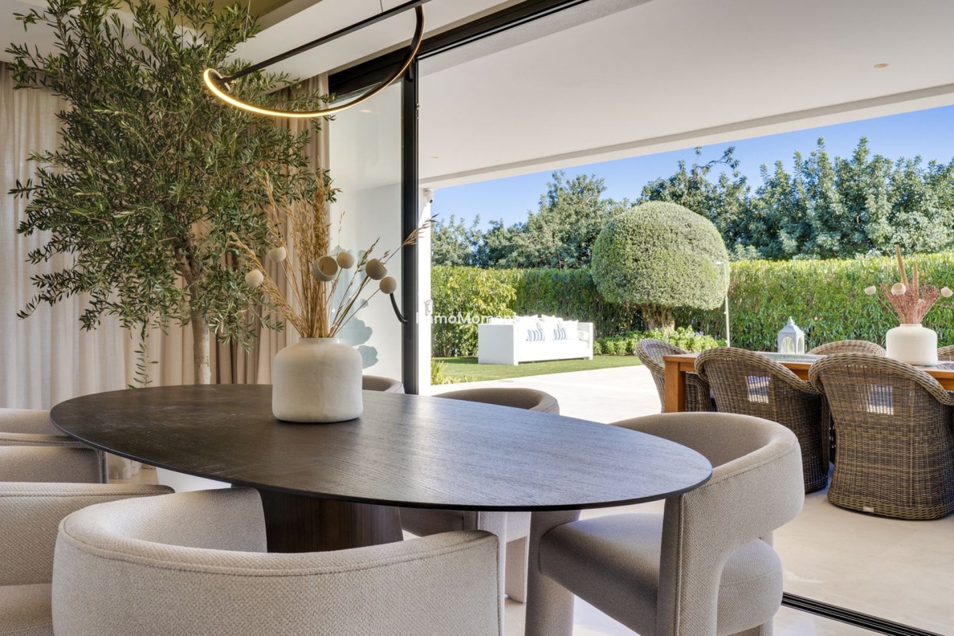 Reventa - Villa independiente - Marbella - The Golden Mile